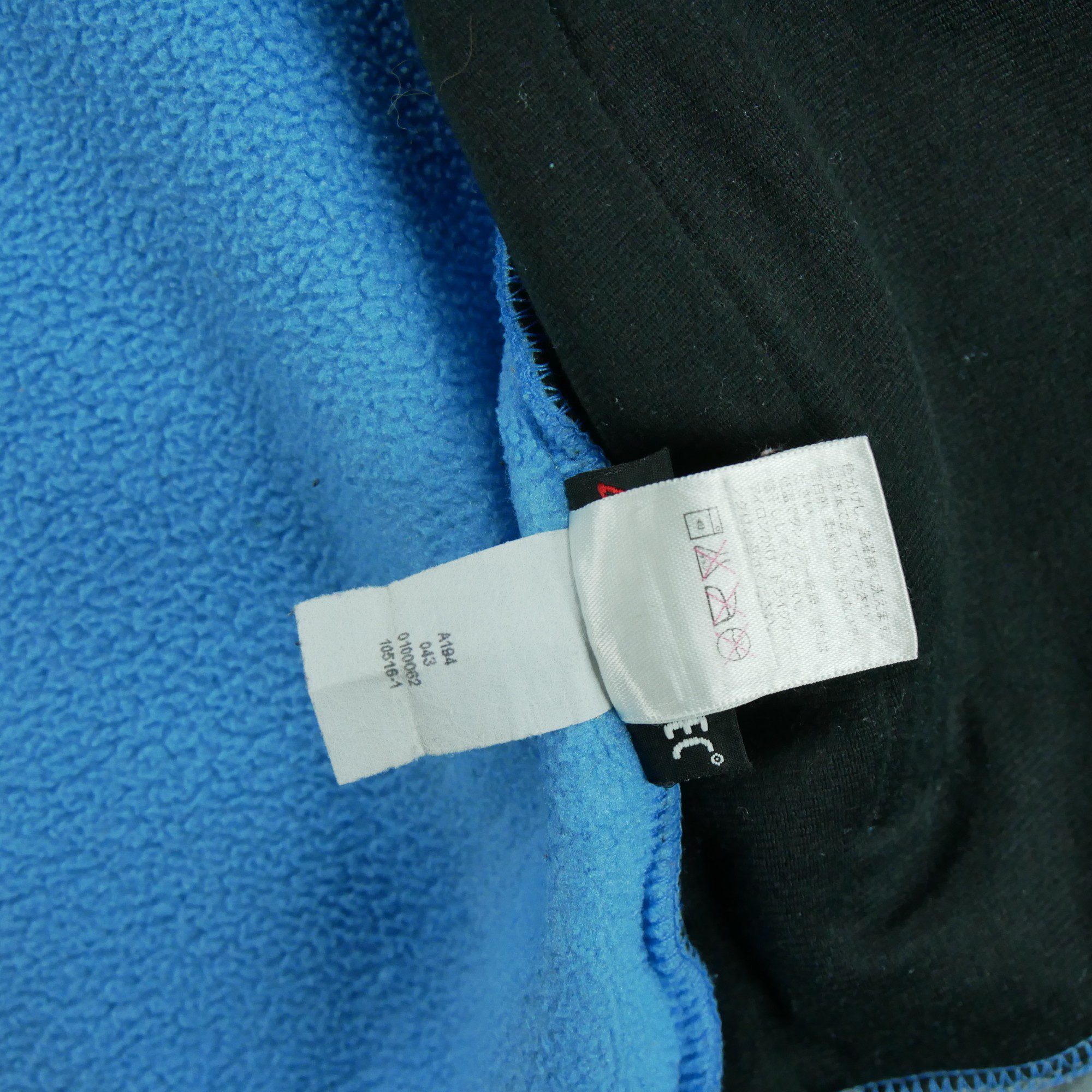 Veste polaire The North Face Denali 16