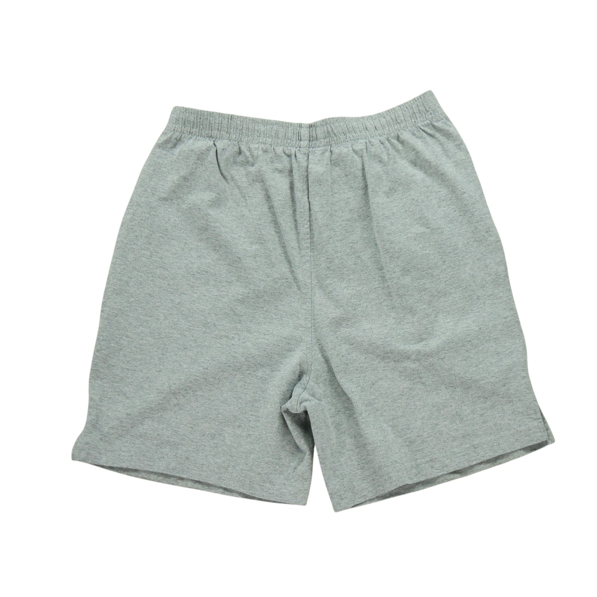 Short Homme  Gris 2