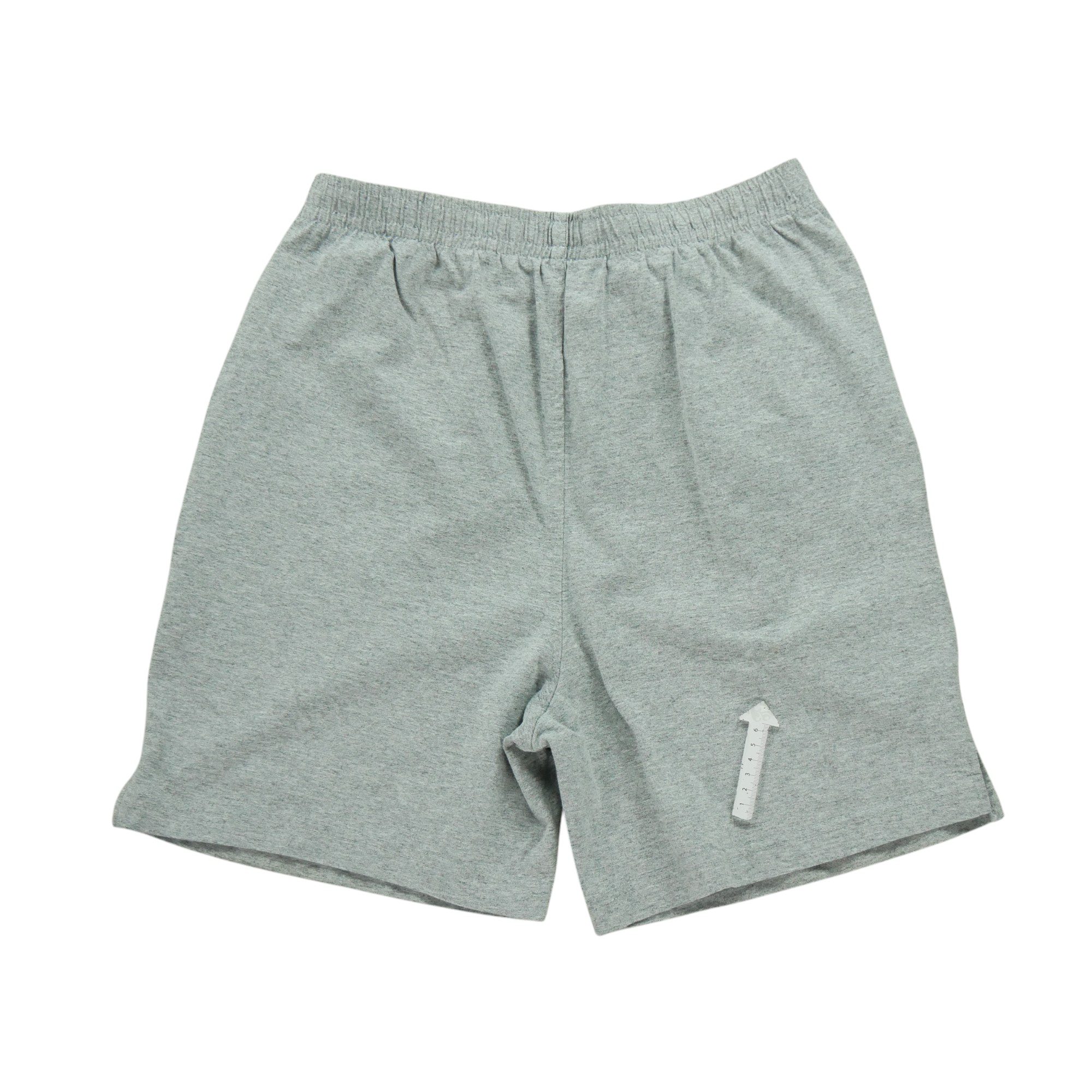 Short Homme  Gris 6