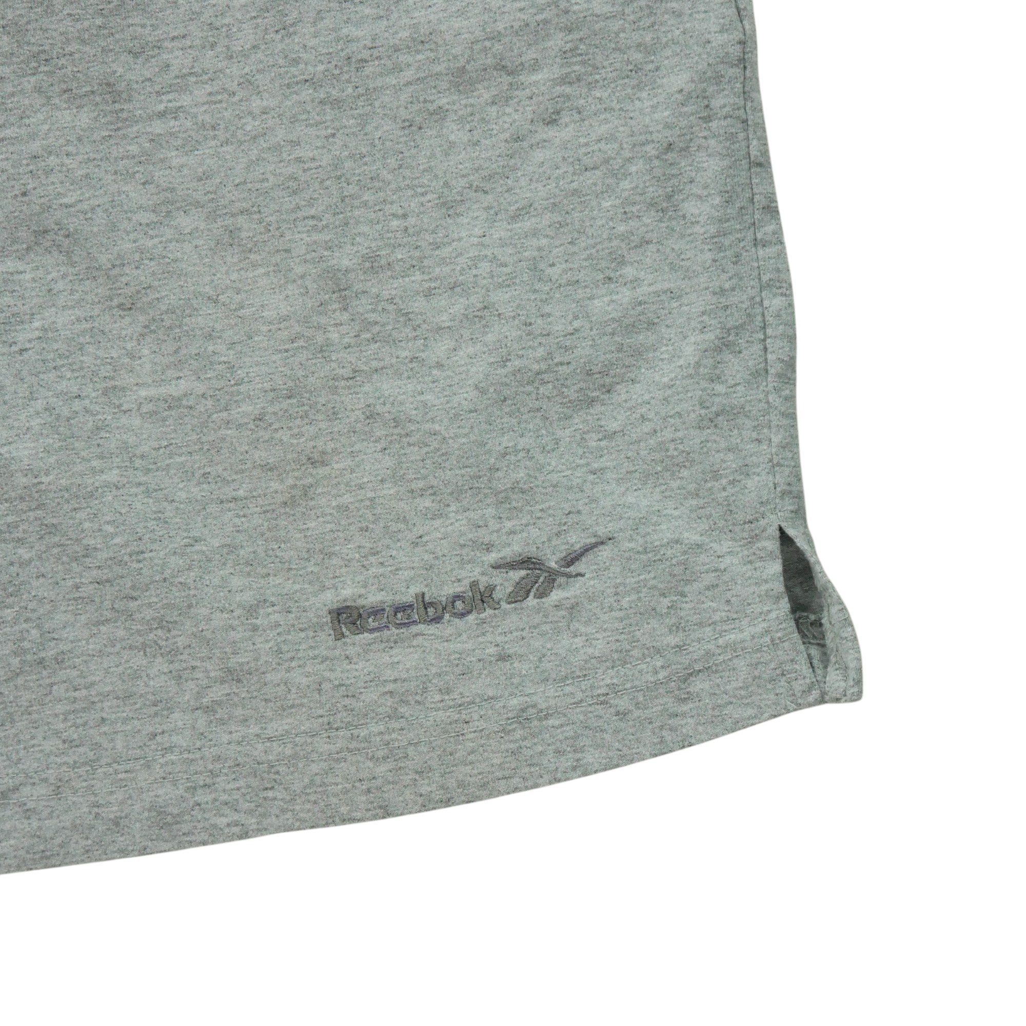Short Homme  Gris 8