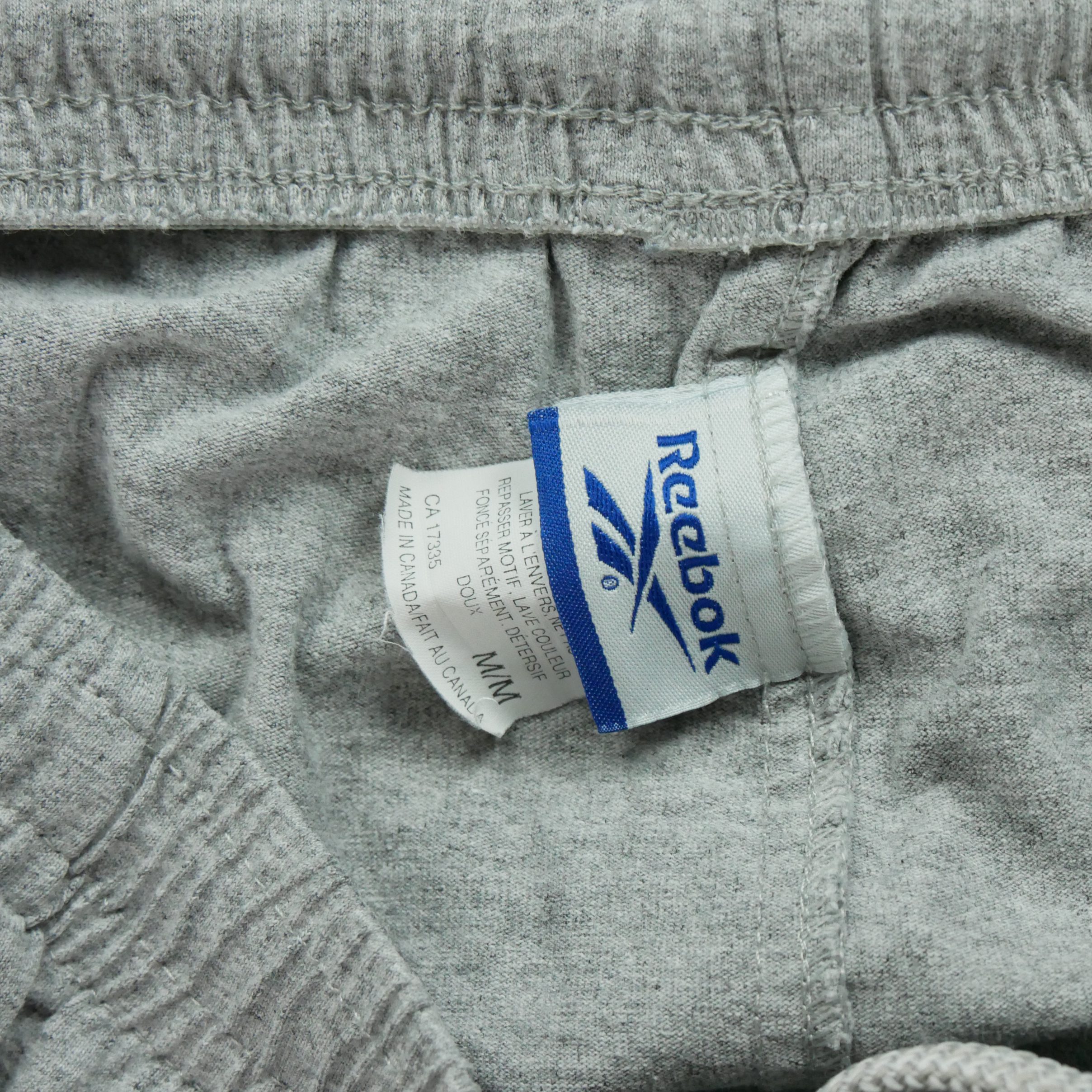 Short Homme  Gris 9