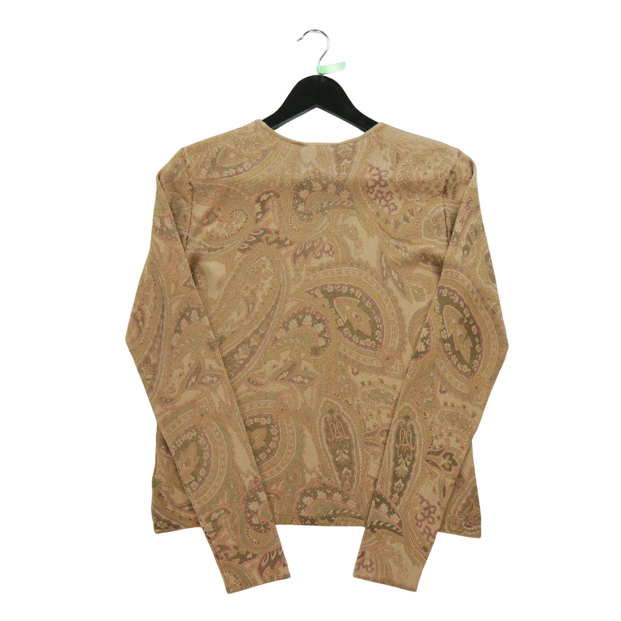 Pull Femme  en soie et cachemire 2