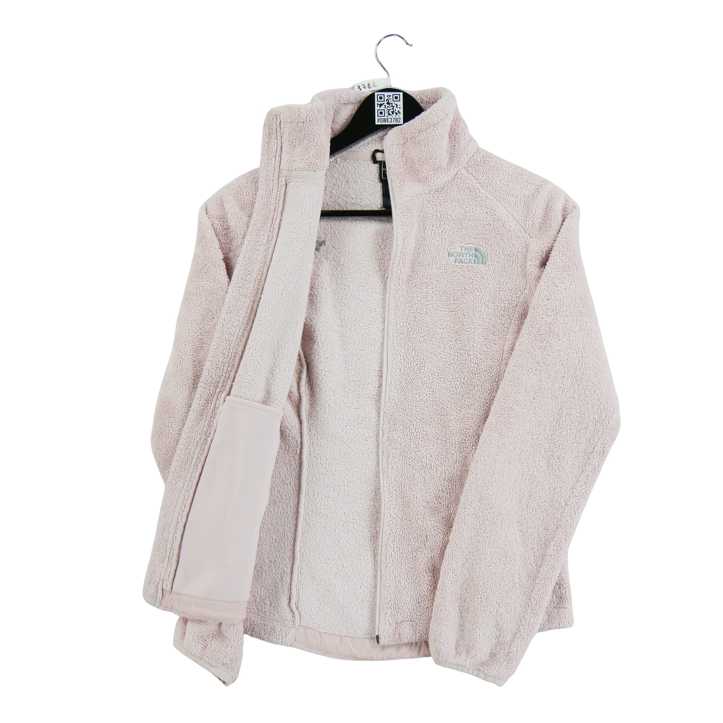 Veste polaire Femme  Osito TNF Rose 3