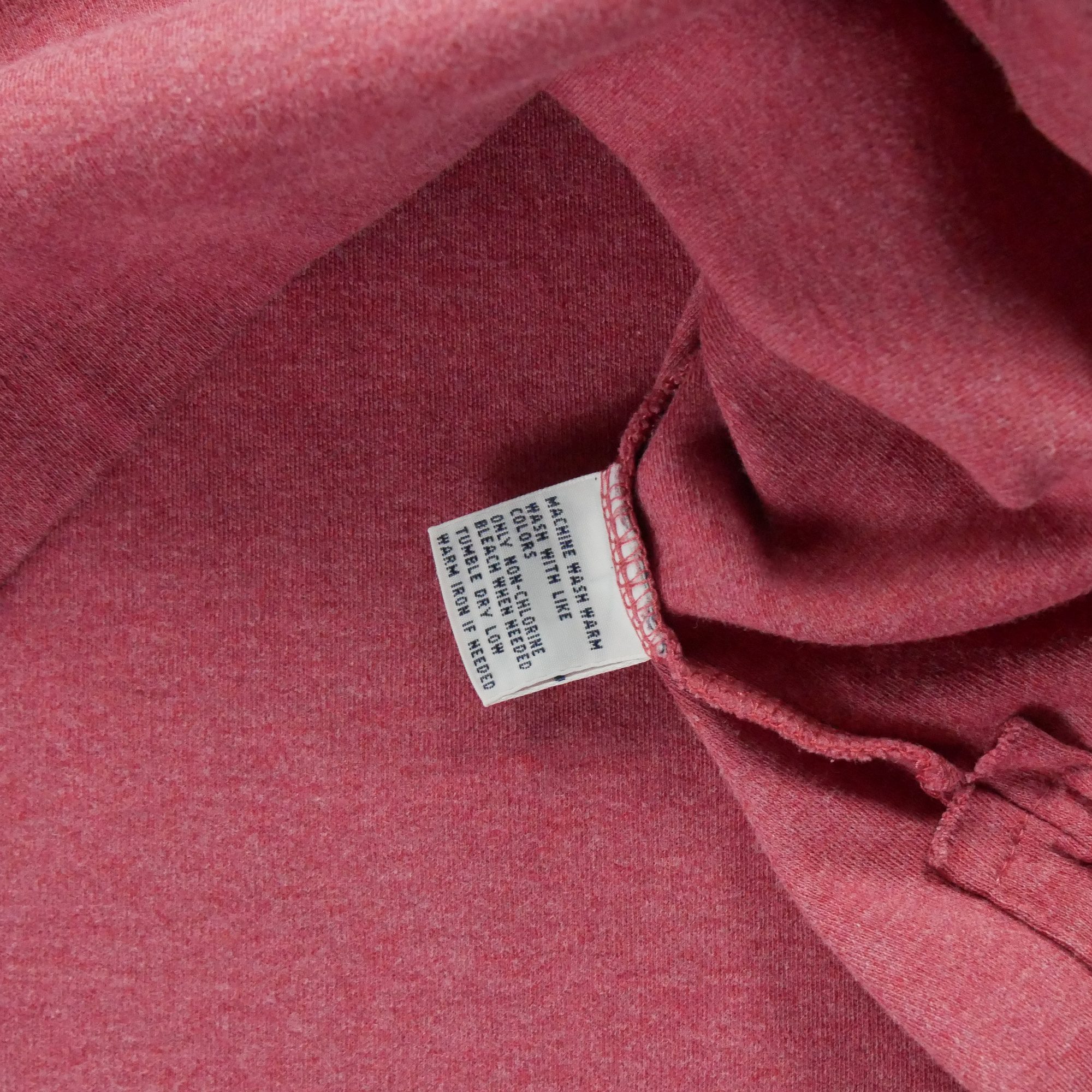 Polo manches courtes Homme  Rose 6