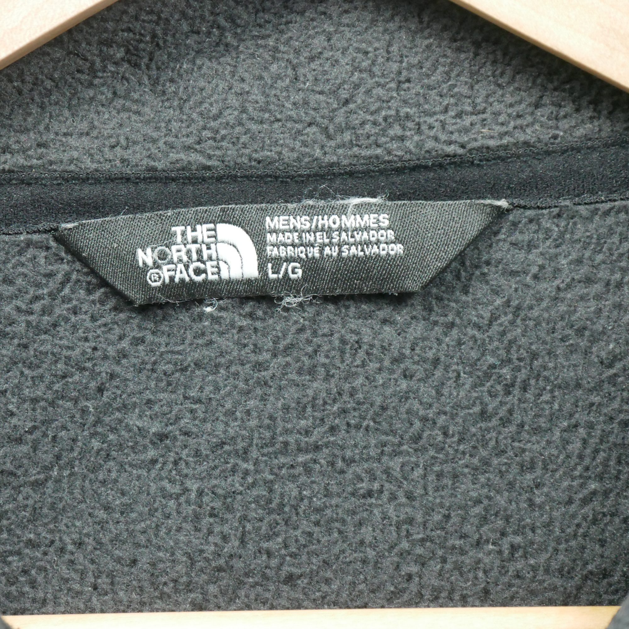 Veste polaire Homme  TNF Noir 6