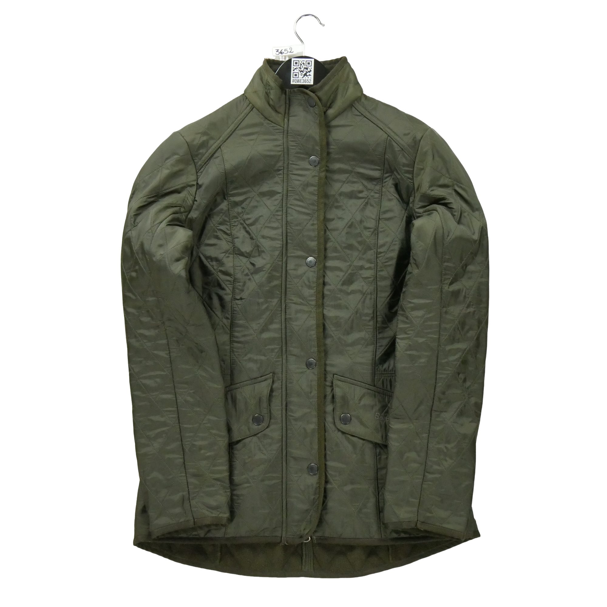 Blouson Femme  Kaki 1