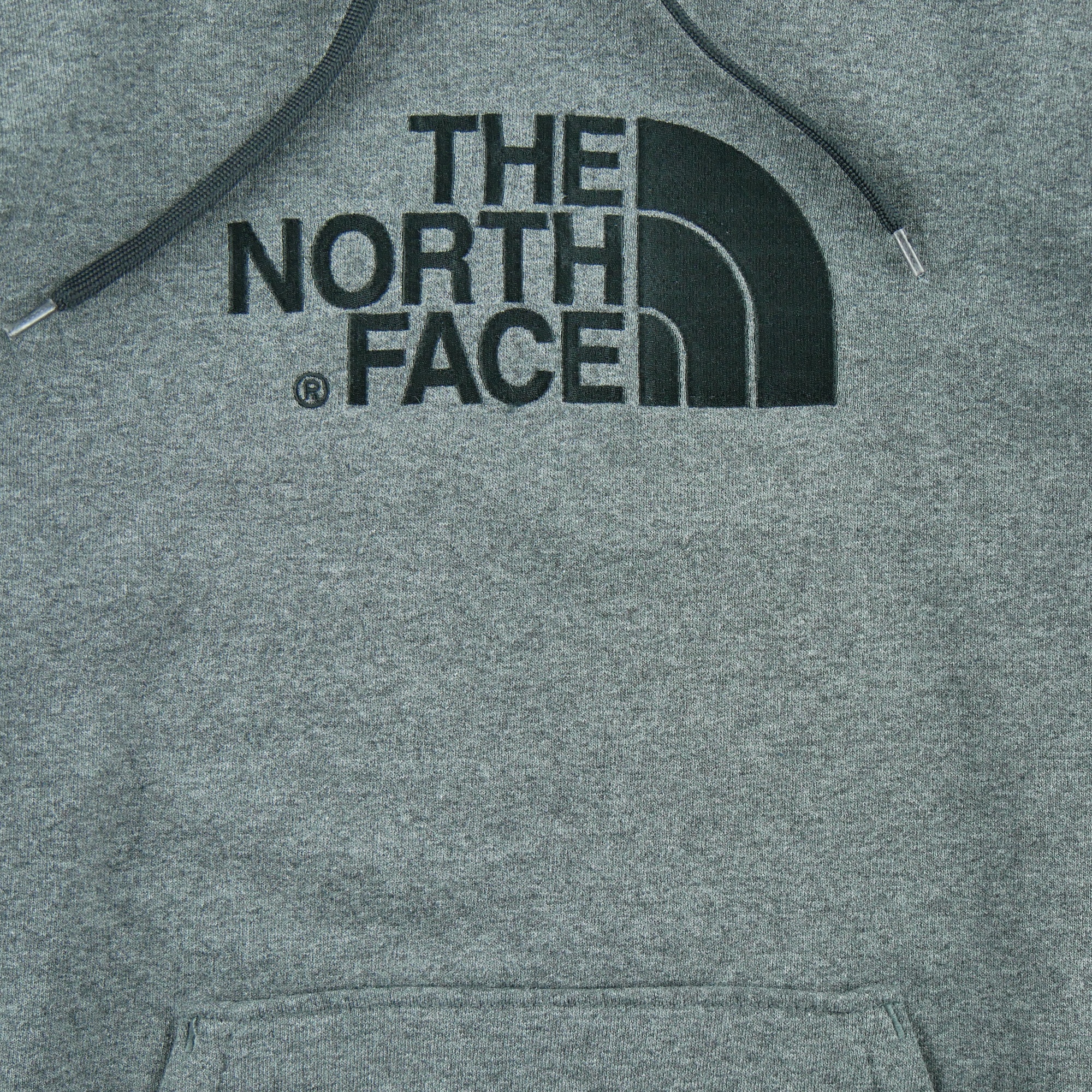 Sweat à capuche Femme  TNF Gris 3