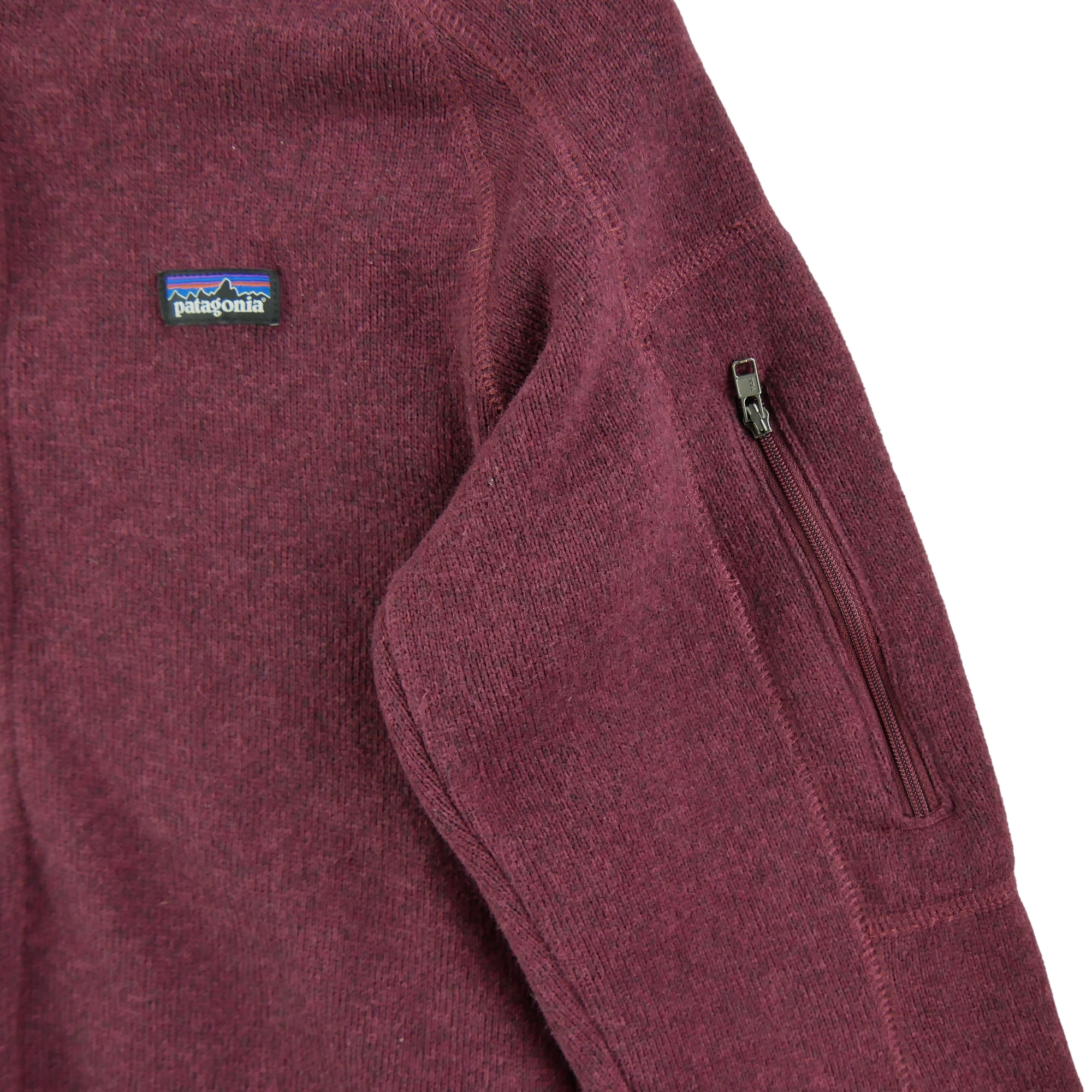 Veste polaire Femme  Better Sweater 4