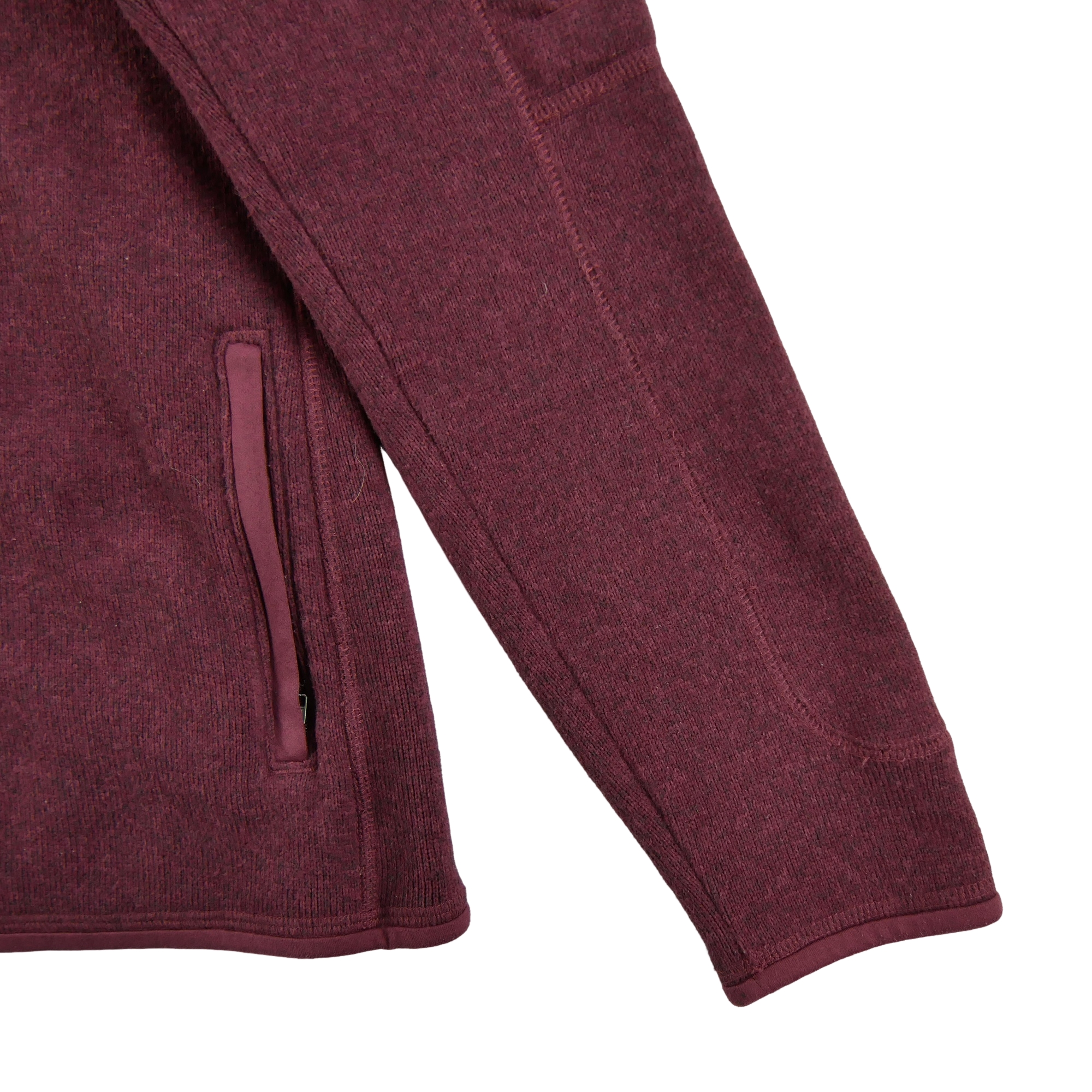 Veste polaire Femme  Better Sweater 5