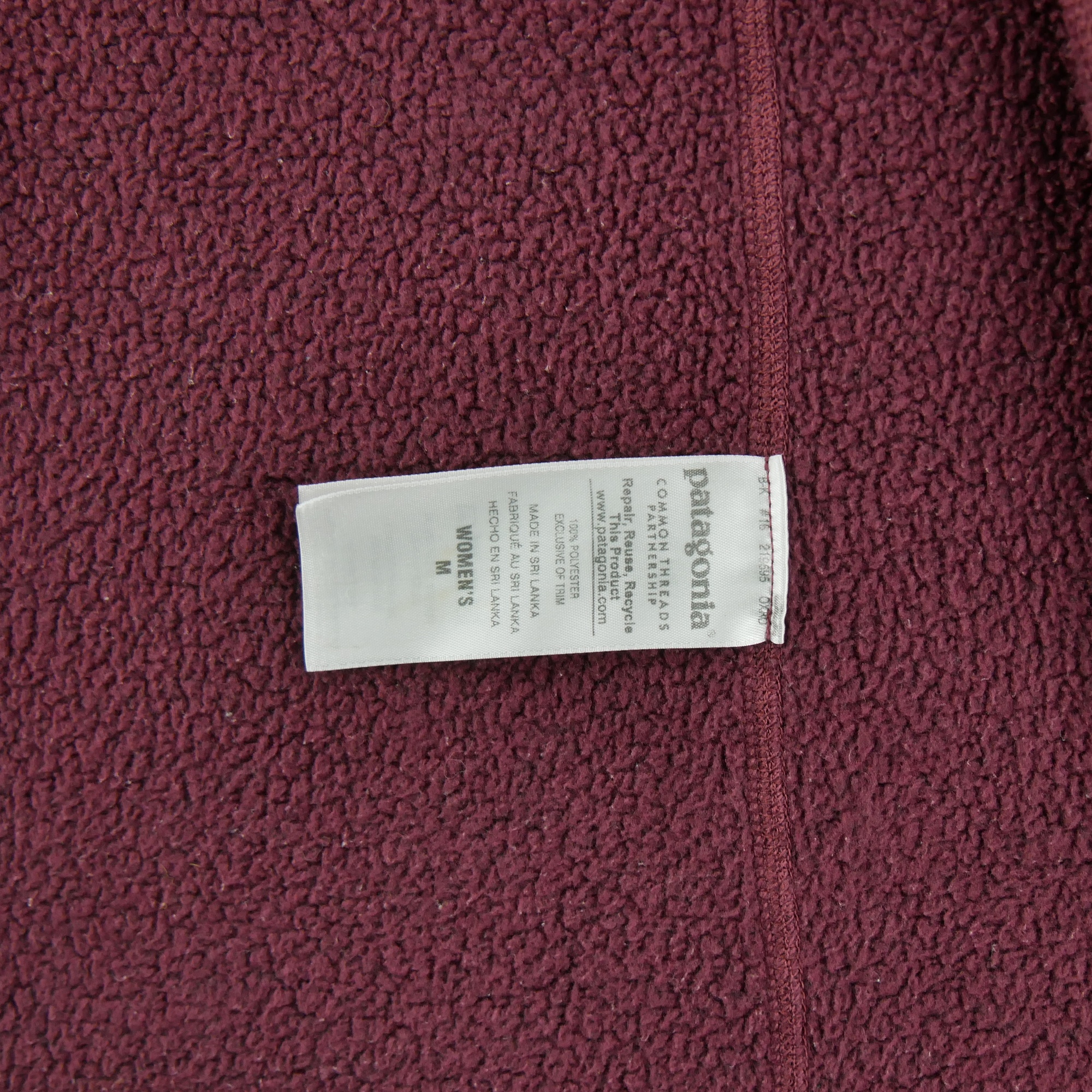 Veste polaire Femme  Better Sweater 10