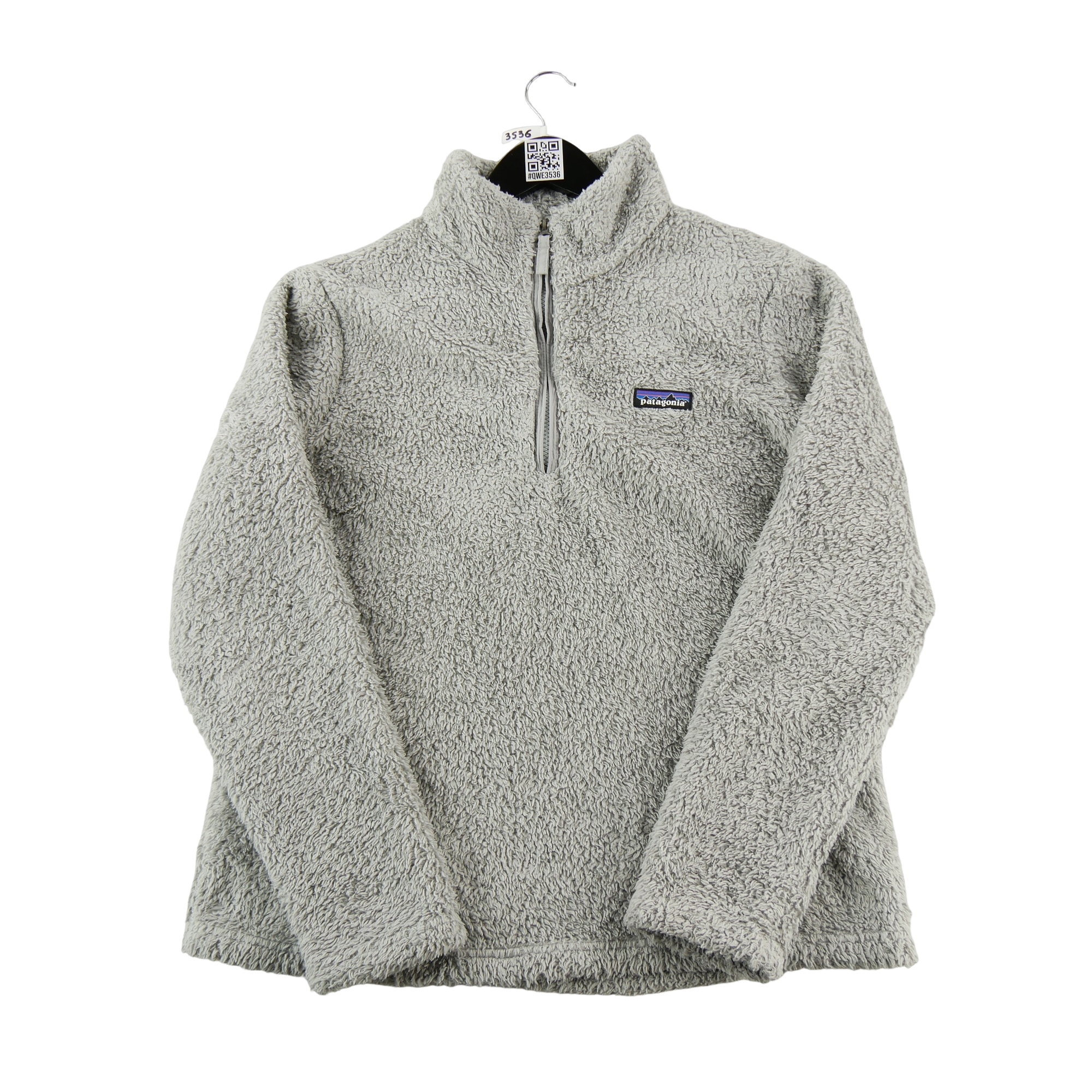 Pull polaire Femme  Los Gatos Gris 1