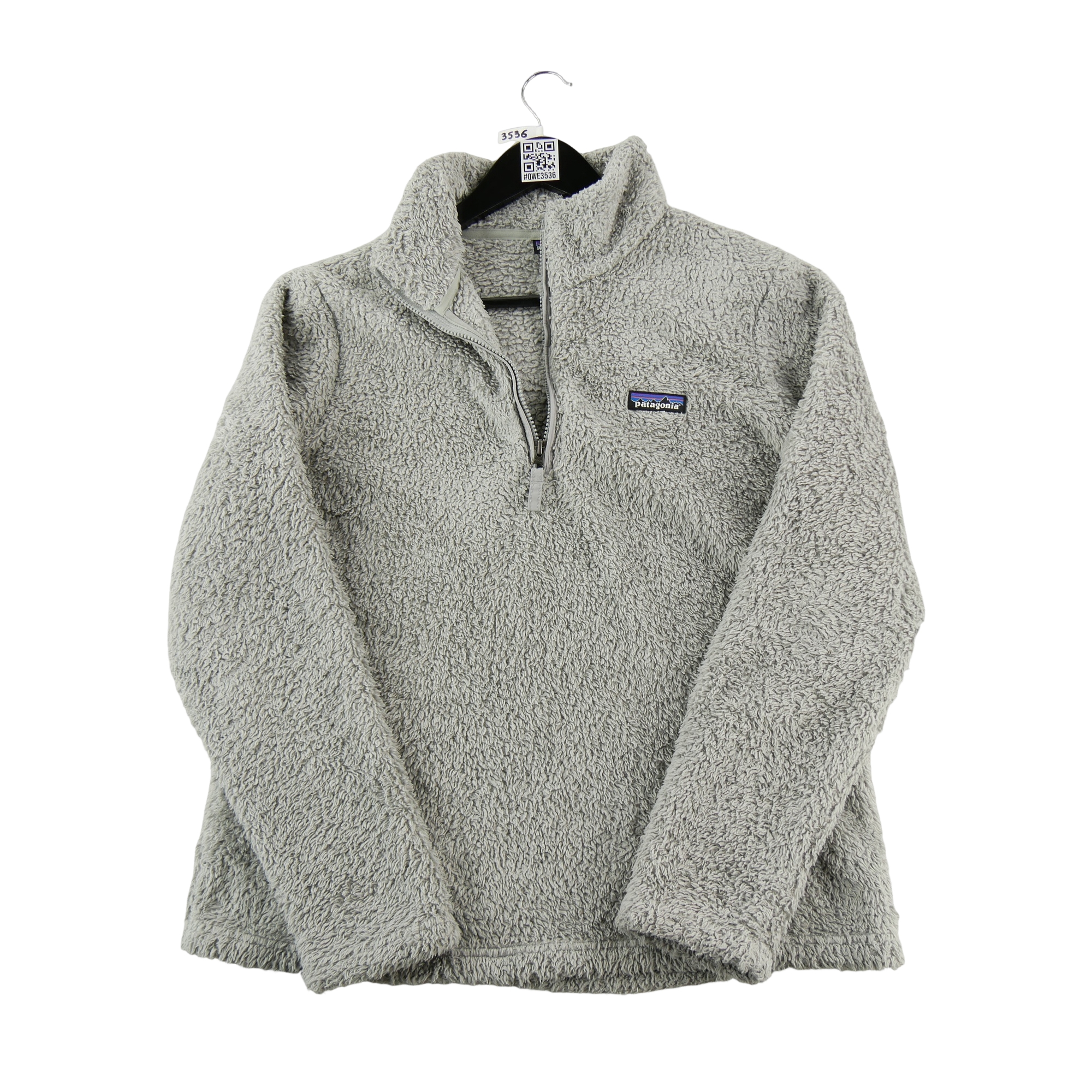 Pull polaire Femme  Los Gatos Gris 3