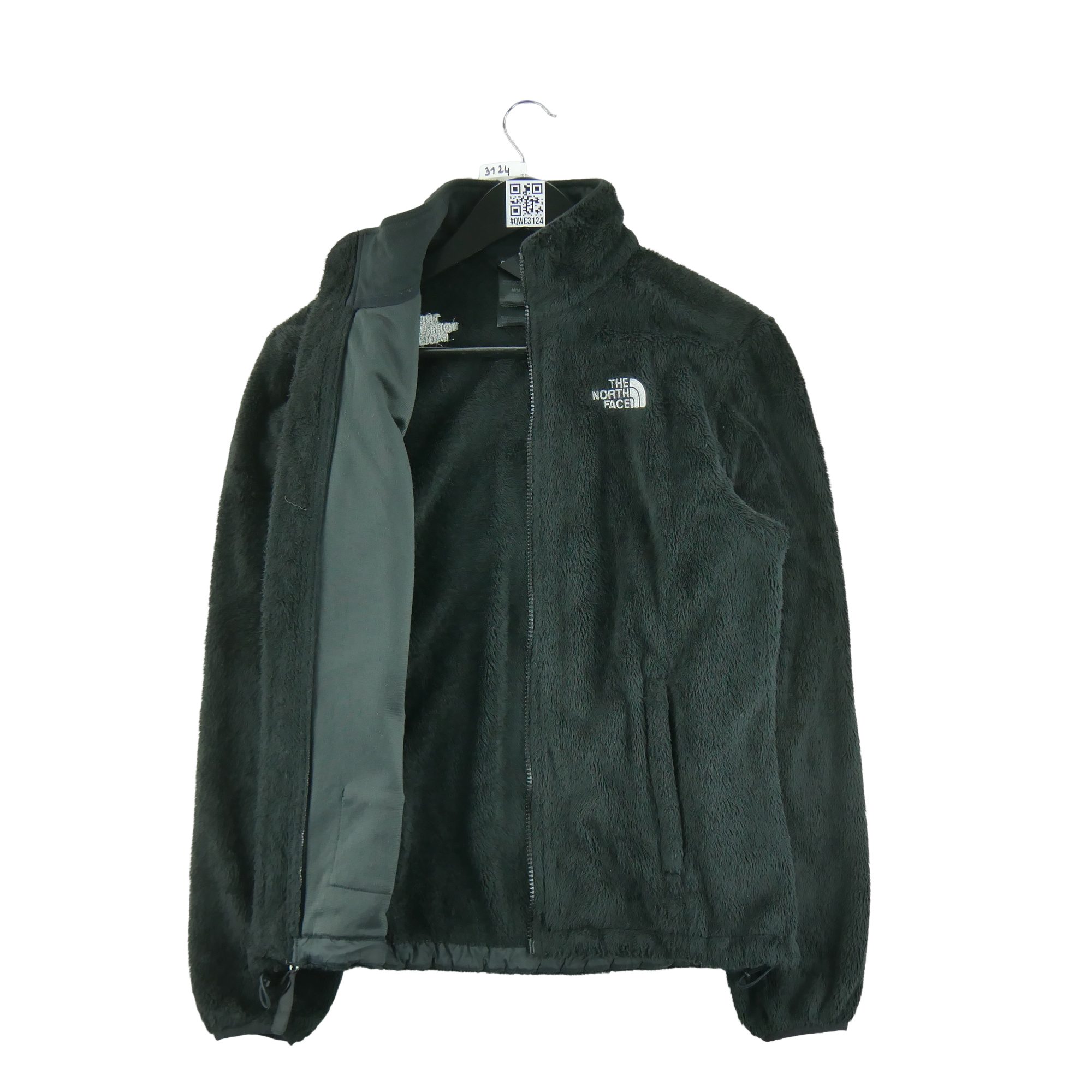 Veste polaire Femme  Osito TNF Noir 3