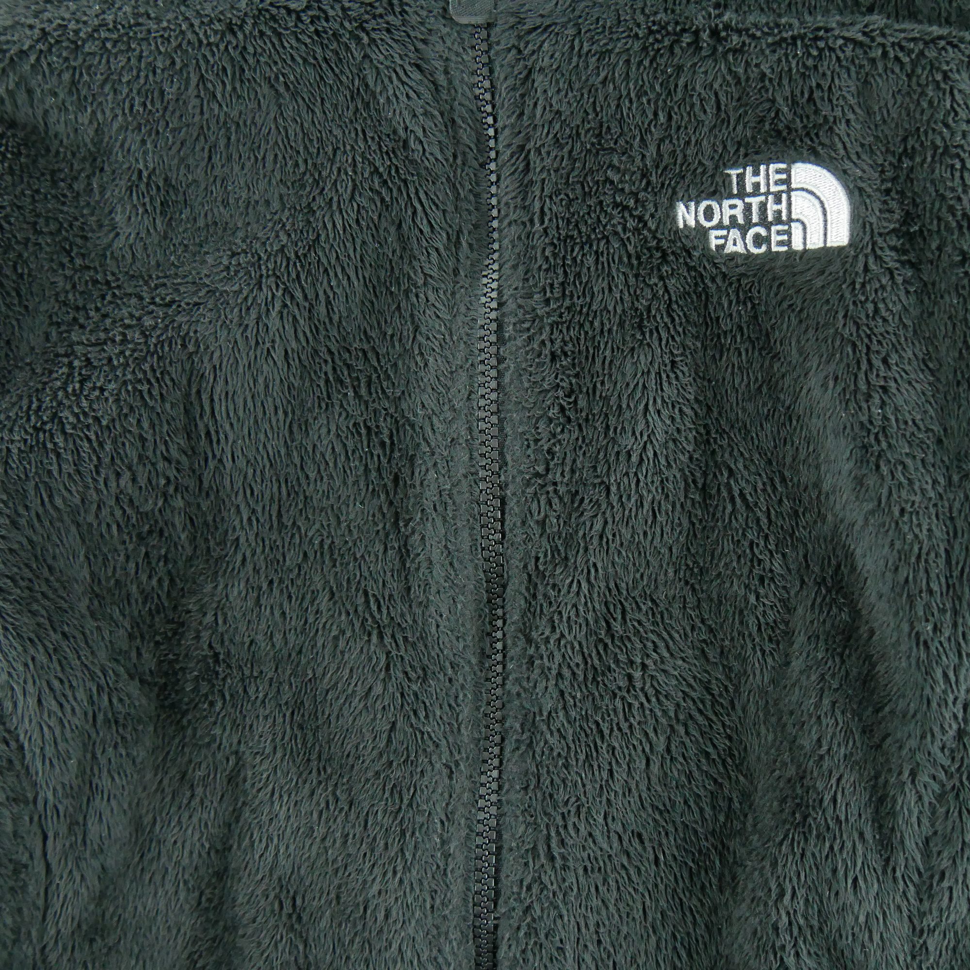 Veste polaire Femme  Osito TNF Noir 4