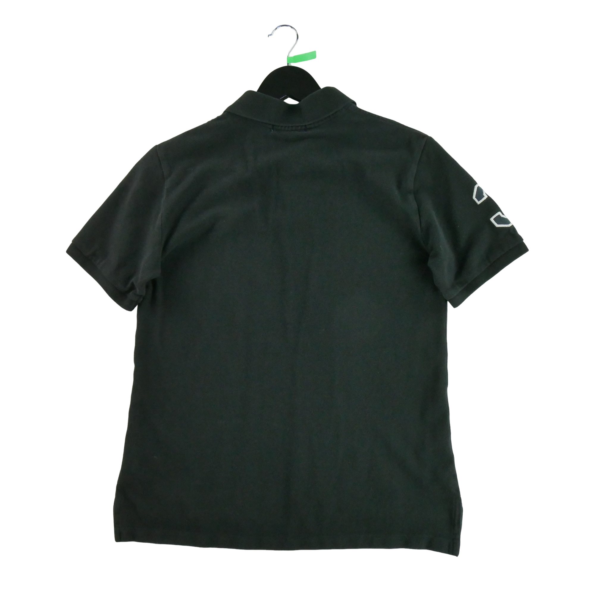 Polo manches courtes Homme  Noir 3