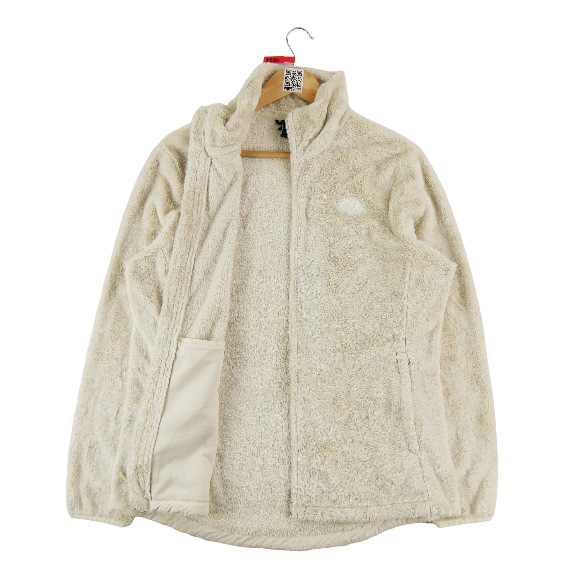 Veste polaire Femme  Osito TNF 3