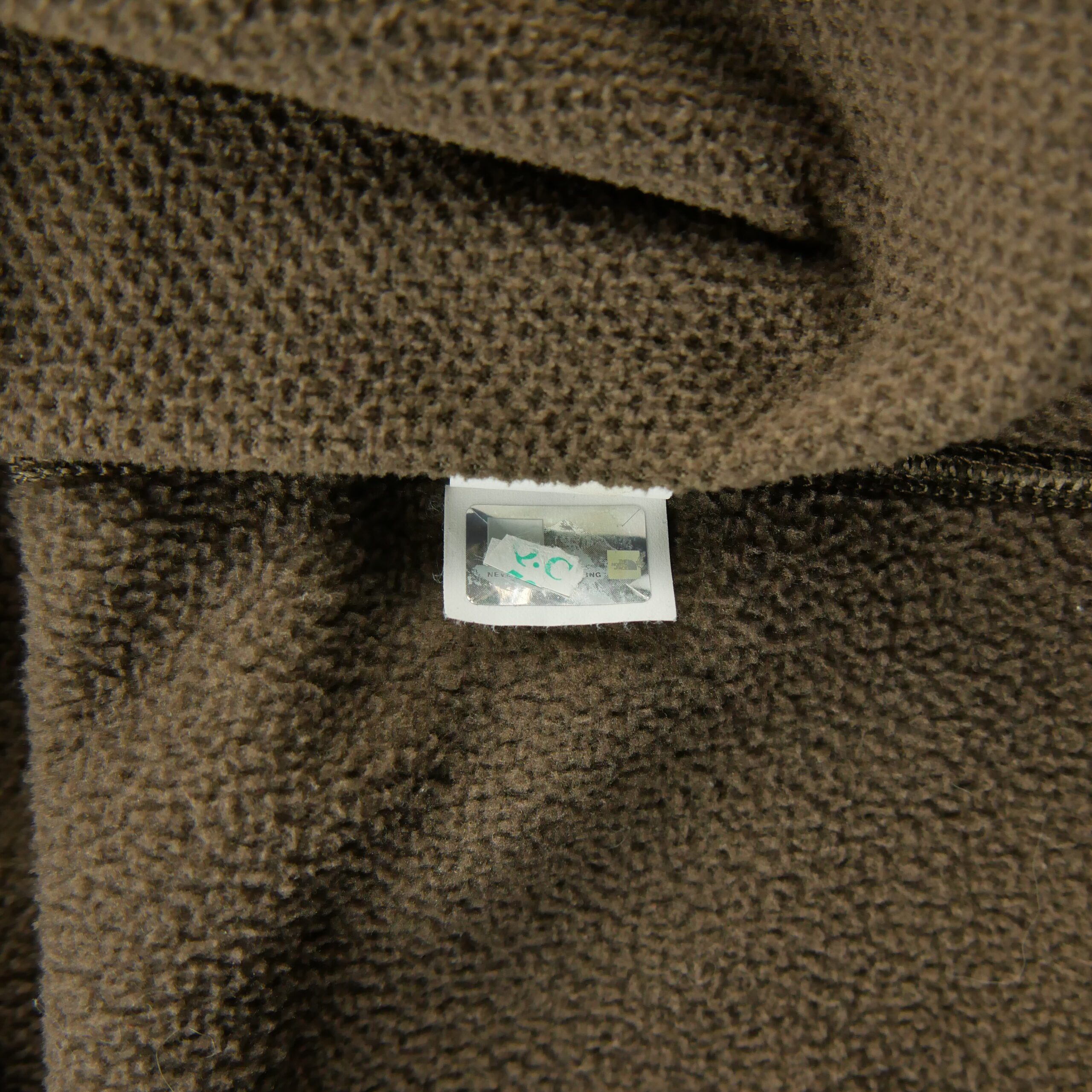 Pull polaire Homme  TNF Marron 8