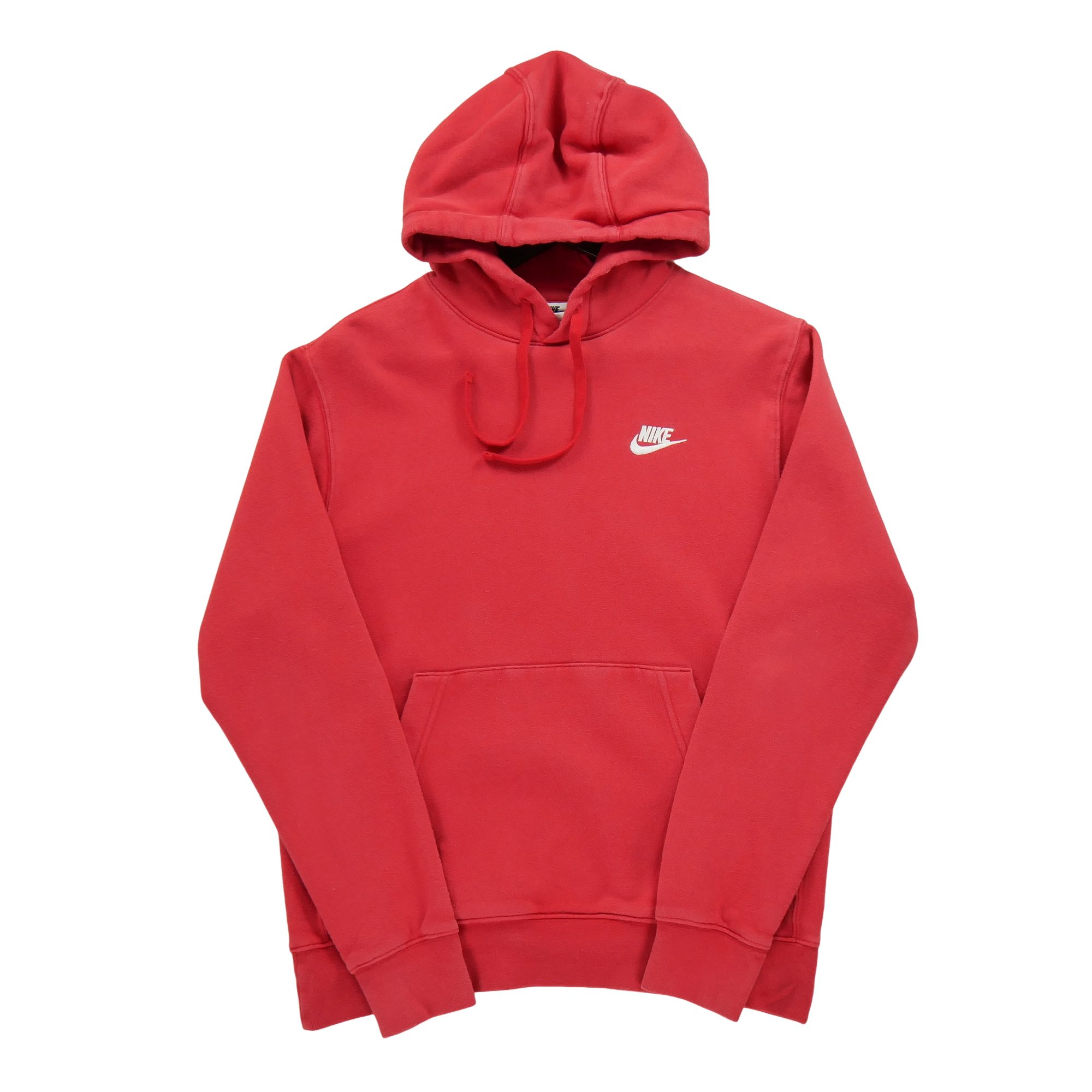 Sweat à capuche Homme  Rouge 1