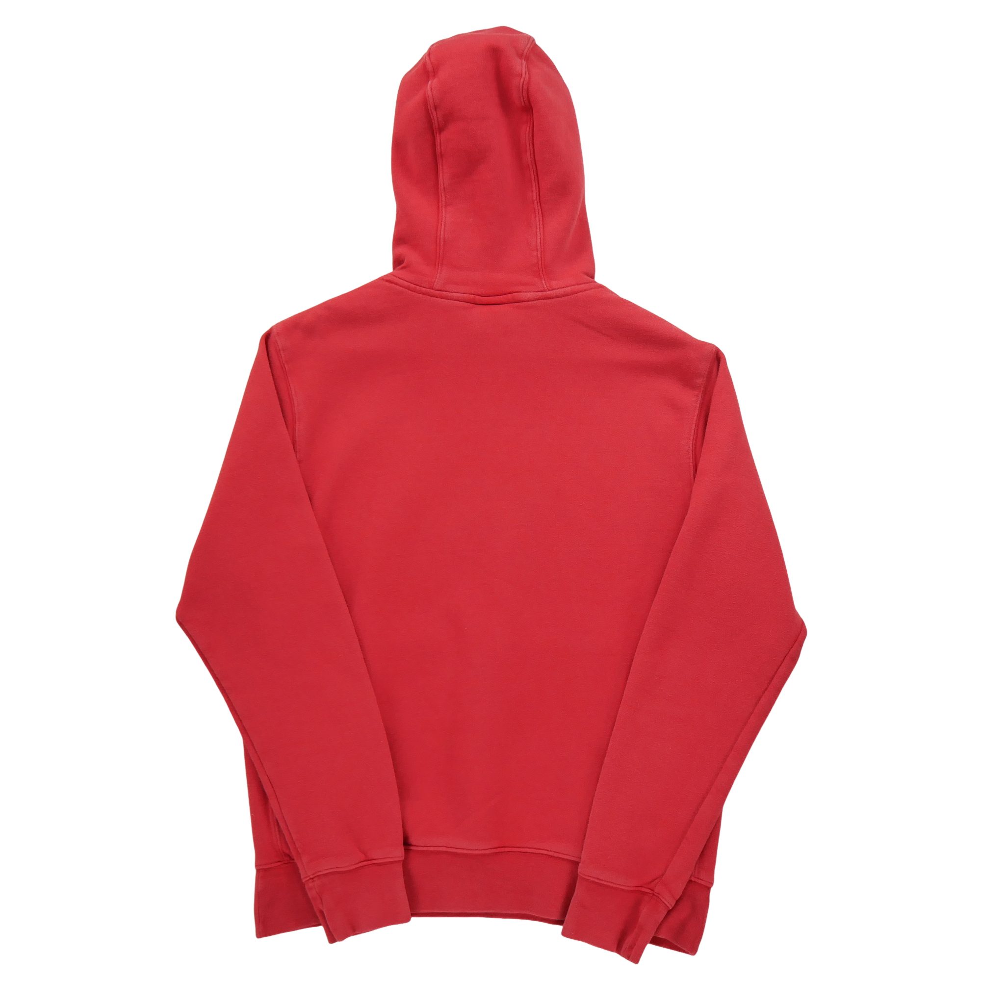 Sweat à capuche Homme  Rouge 2