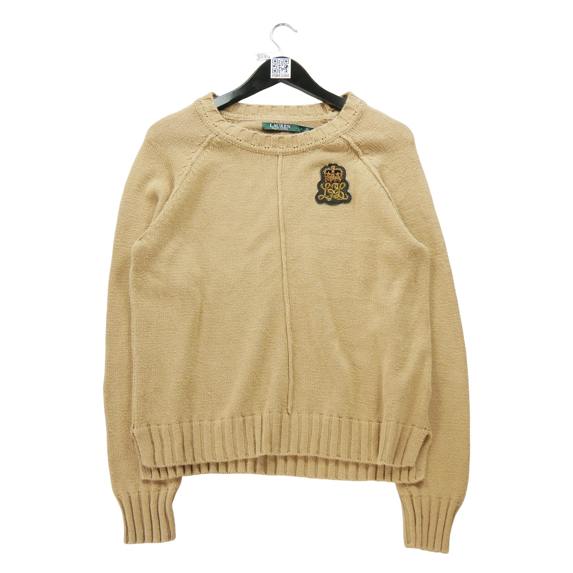 Pull Femme  Beige 1