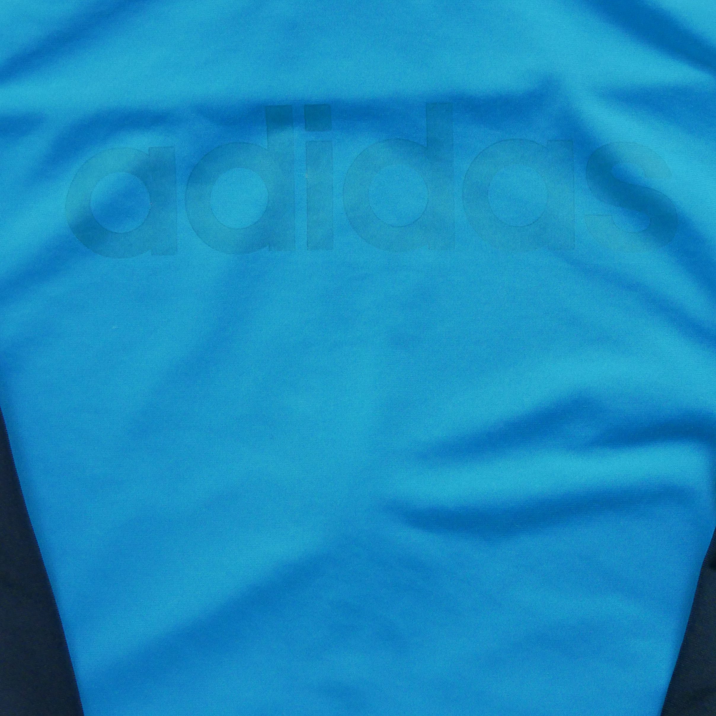 Sweat Homme  Full zip Bleu 5