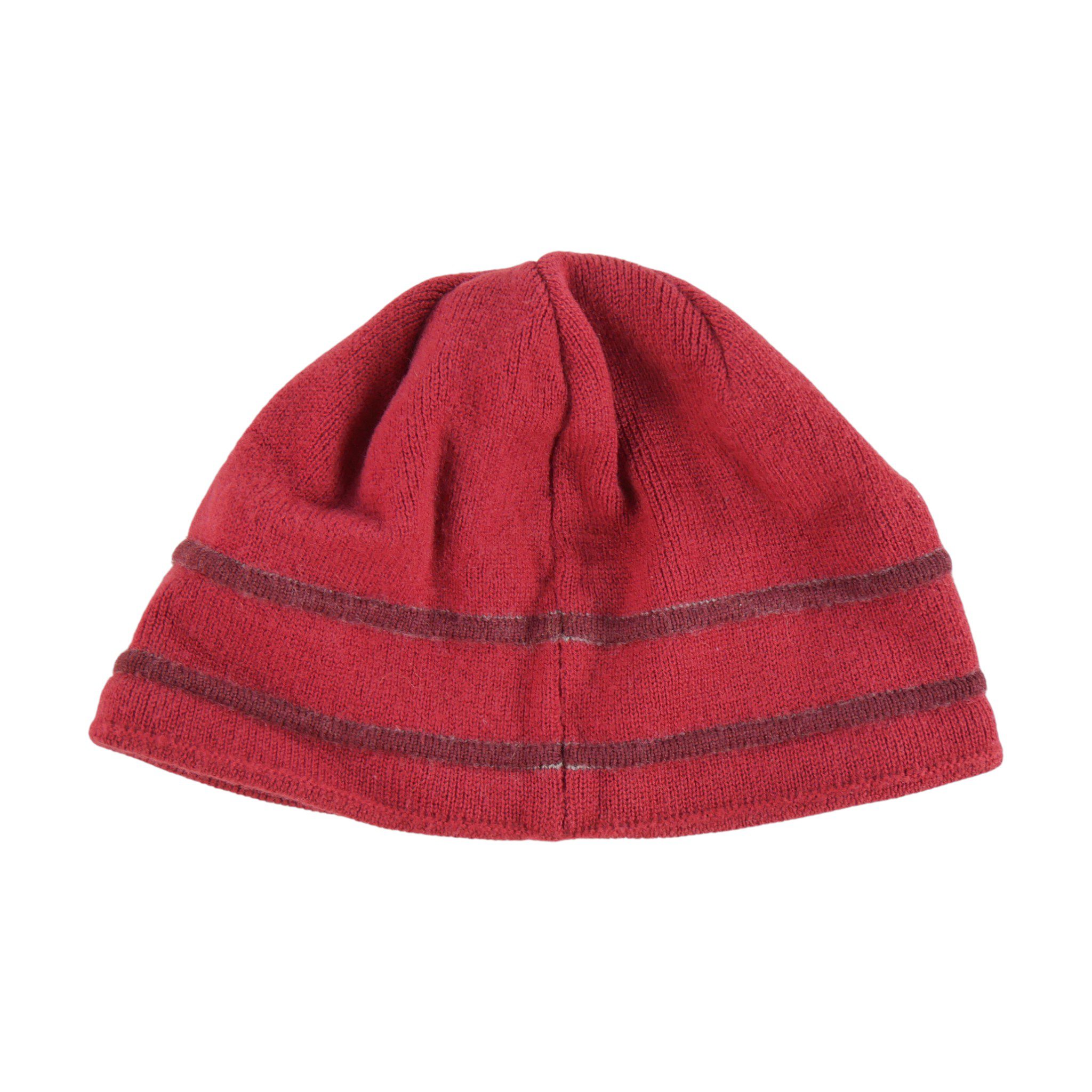 Bonnet Homme  TNF Rouge 2