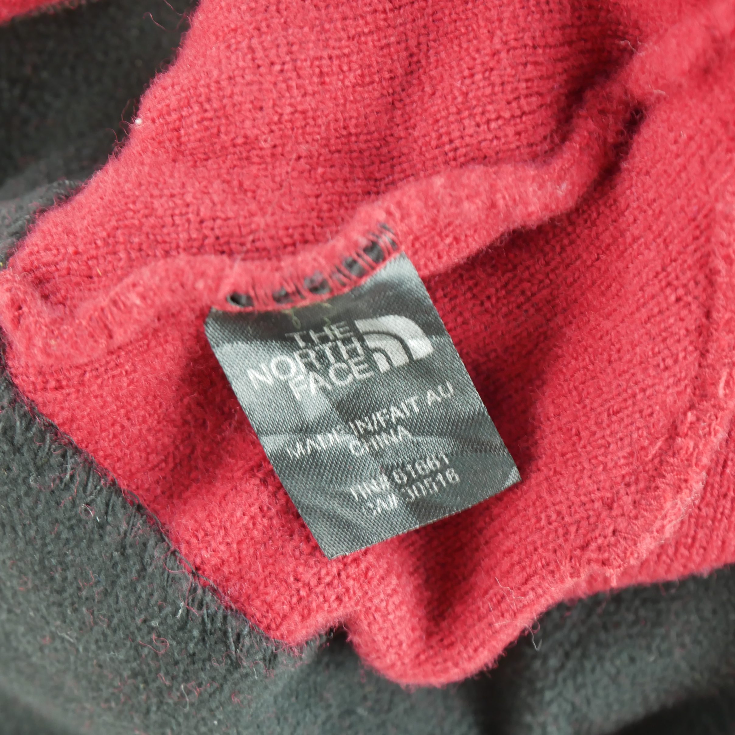Bonnet Homme  TNF Rouge 3