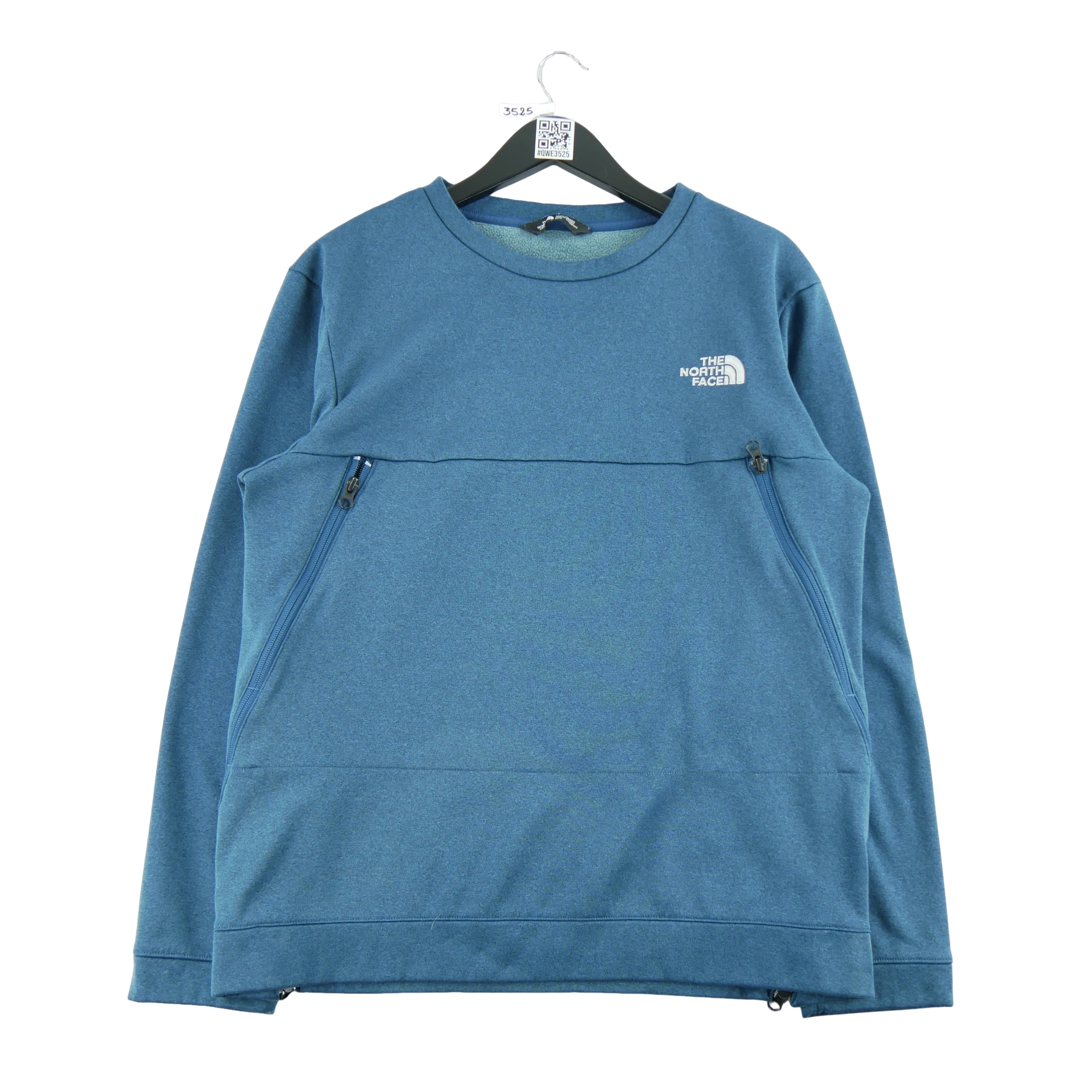 Sweat Homme  TNF Bleu 1