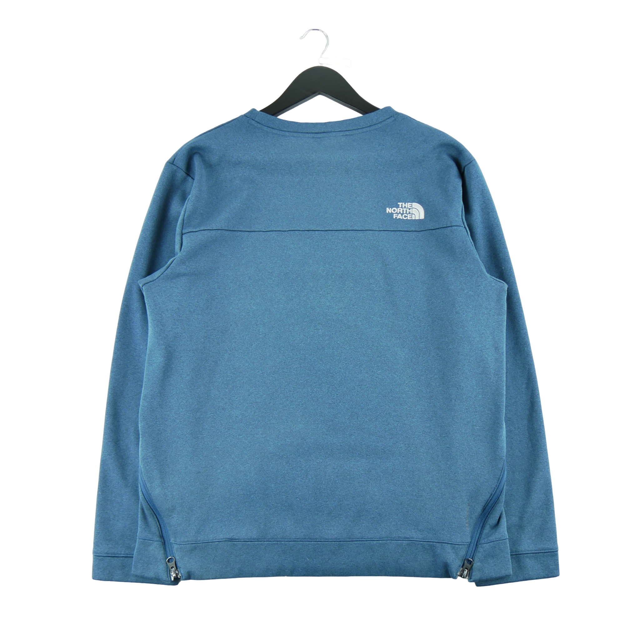 Sweat Homme  TNF Bleu 2