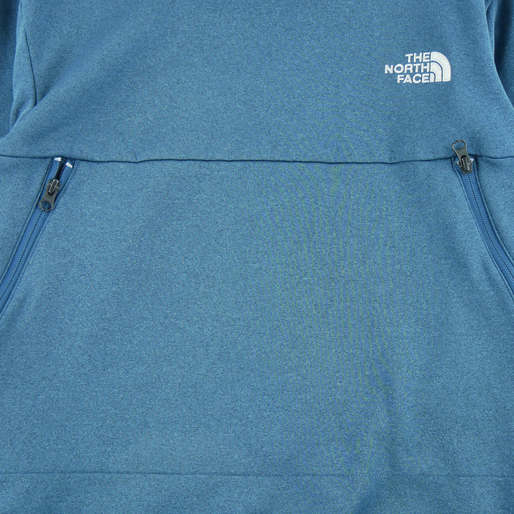 Sweat Homme  TNF Bleu 3