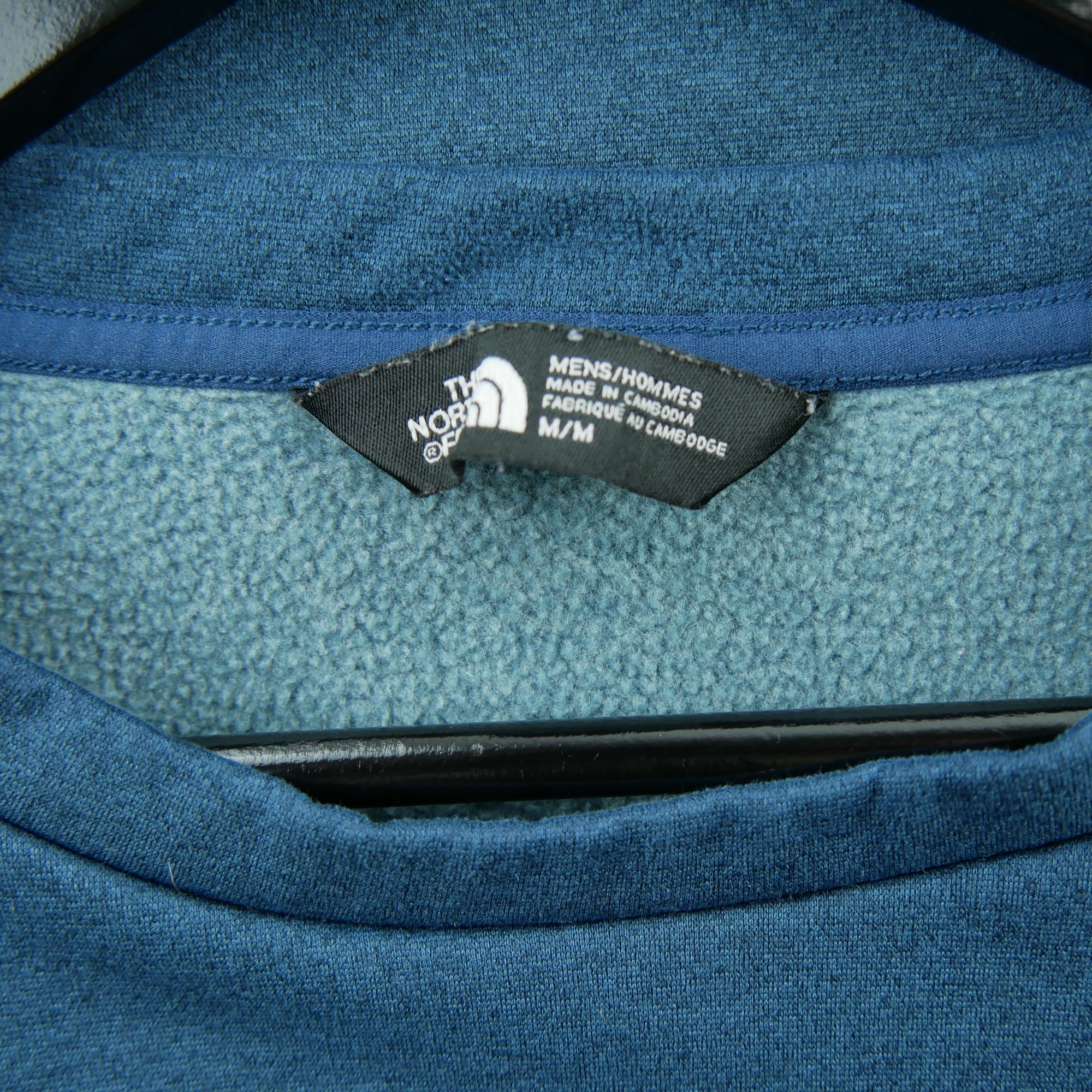 Sweat Homme  TNF Bleu 6