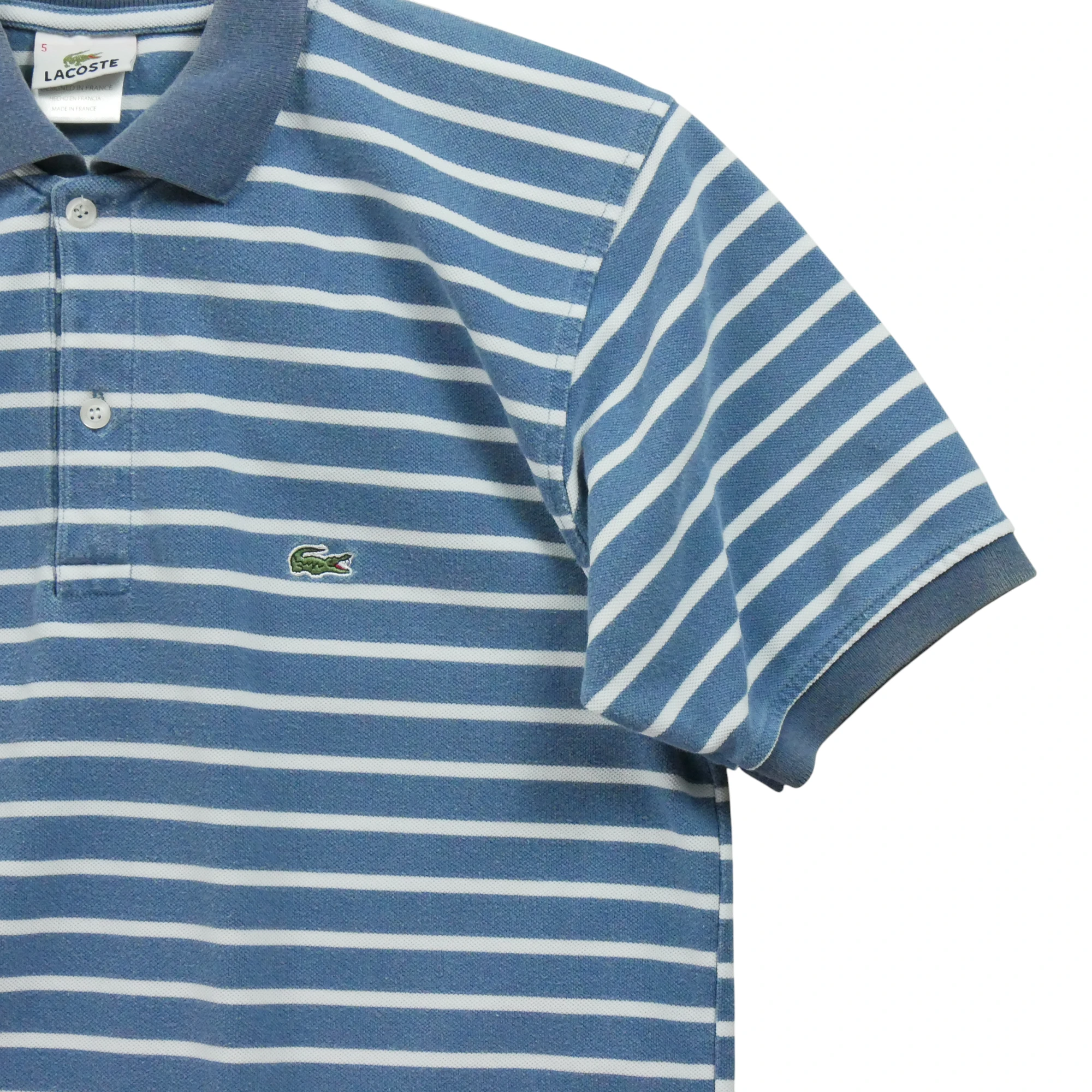 Polo manches courtes Homme 4