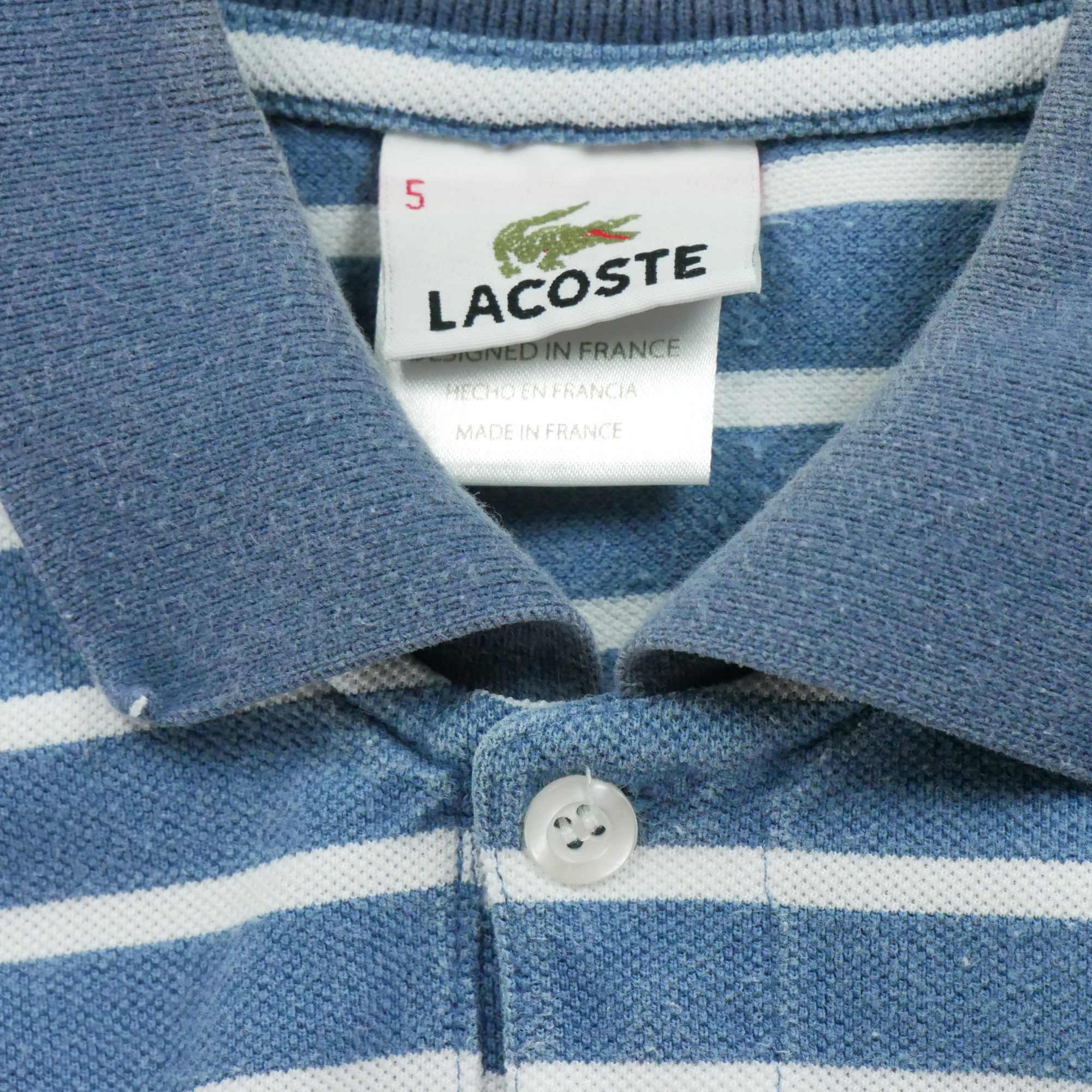 Polo manches courtes Homme 5