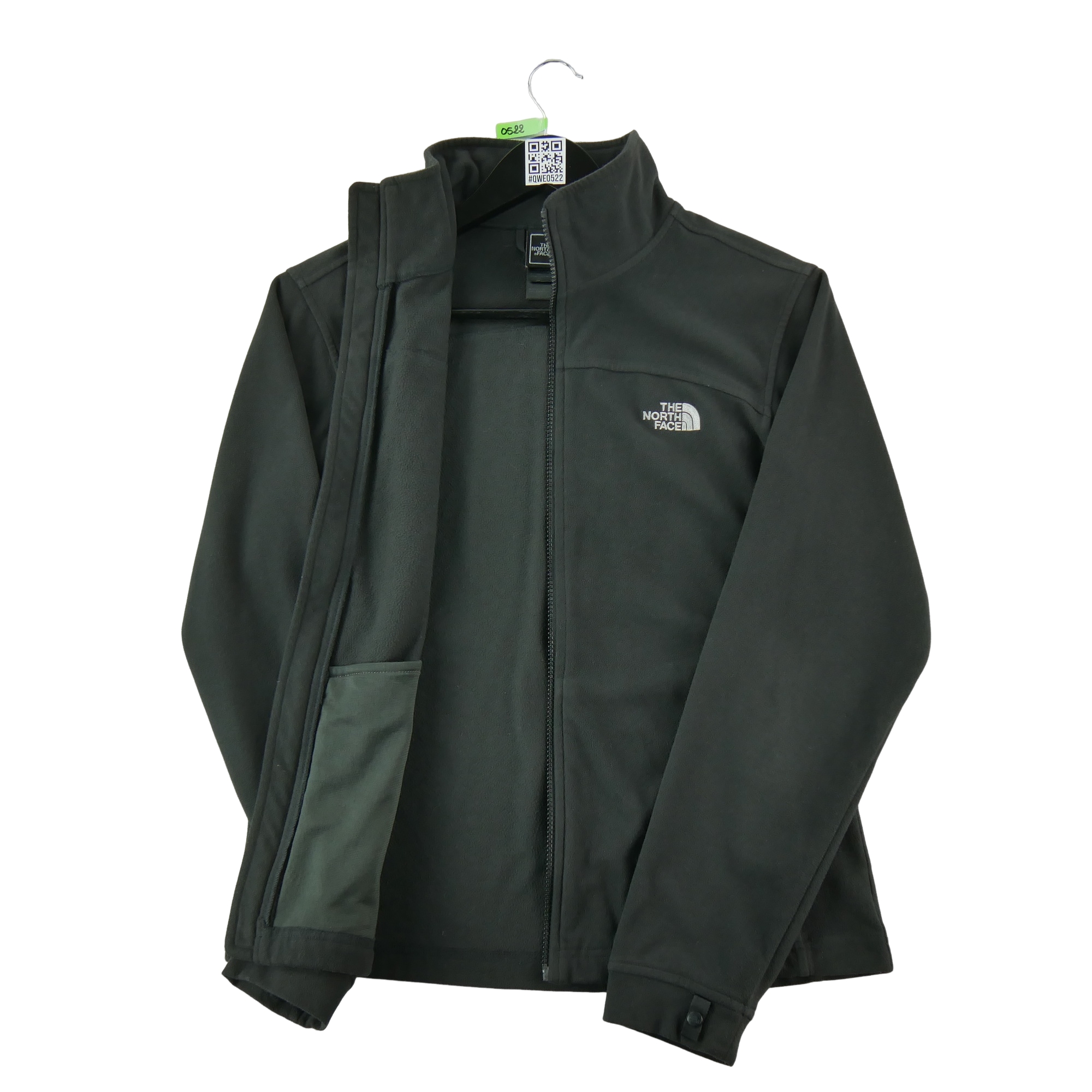 Veste polaire Femme  TNF Noir 3