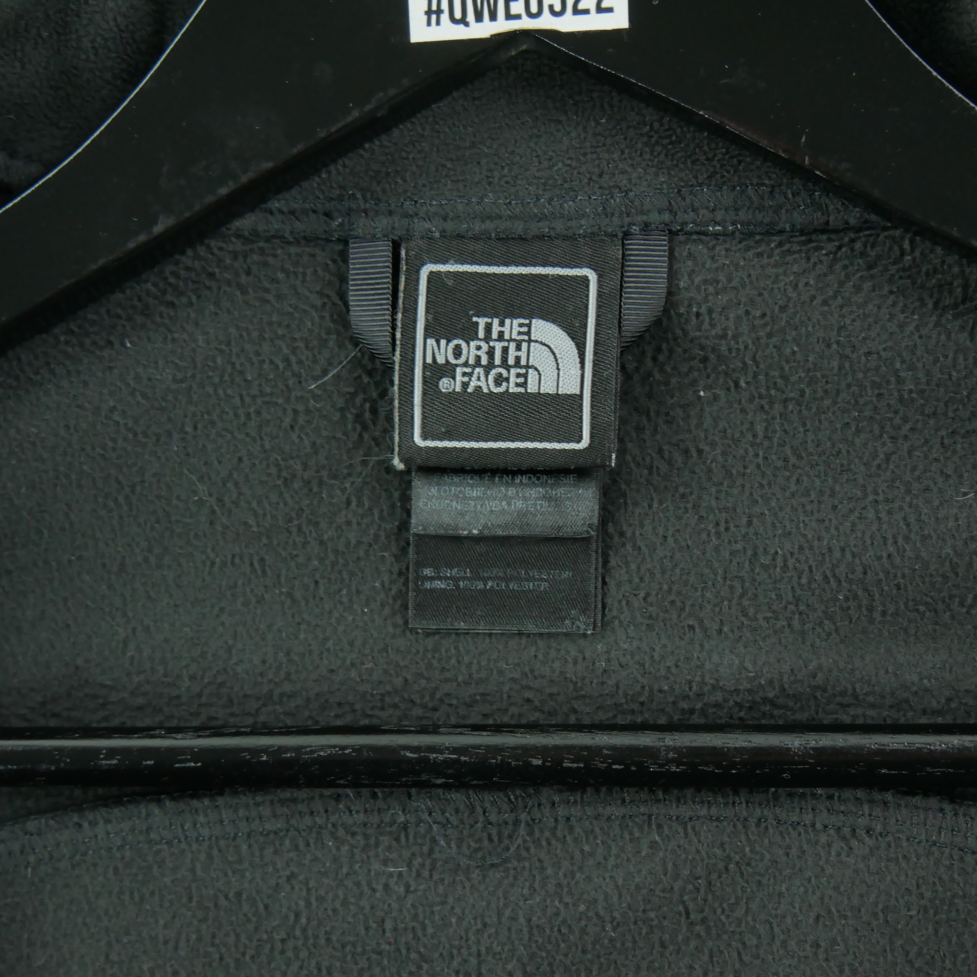 Veste polaire Femme  TNF Noir 6