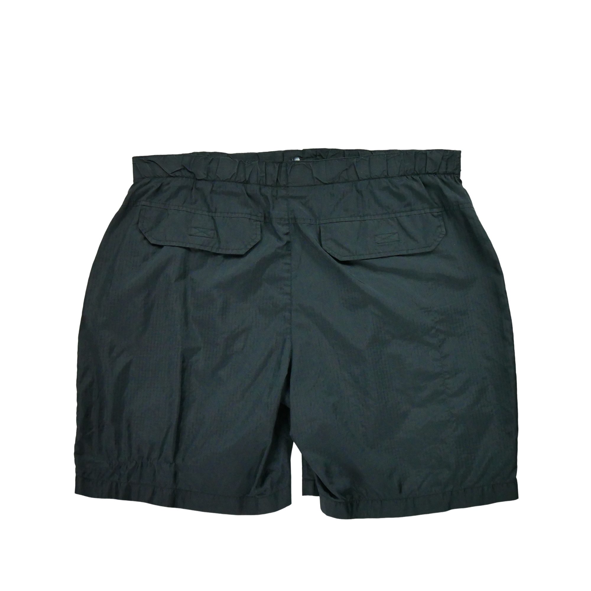 Short Homme  Noir 2