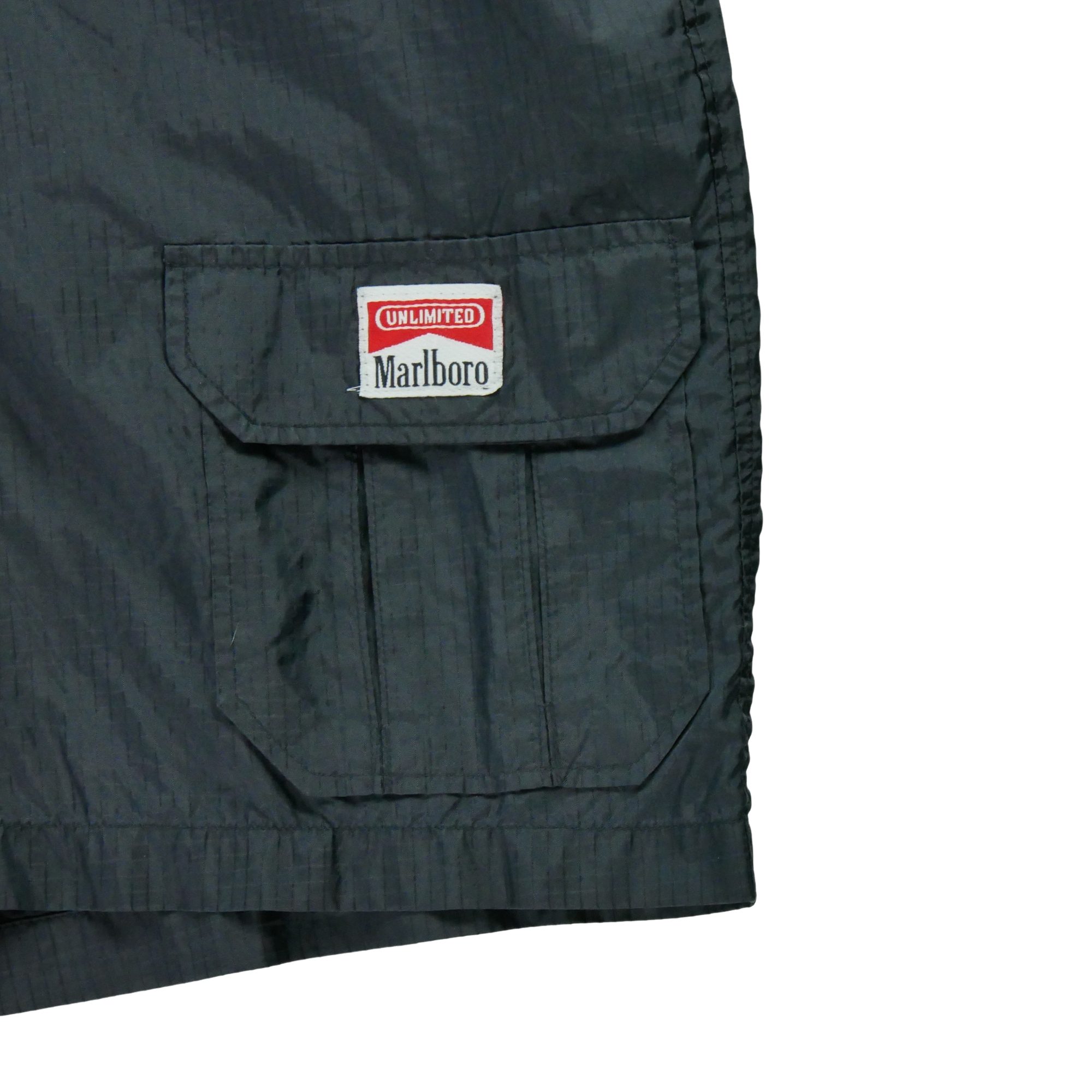 Short Homme  Noir 3