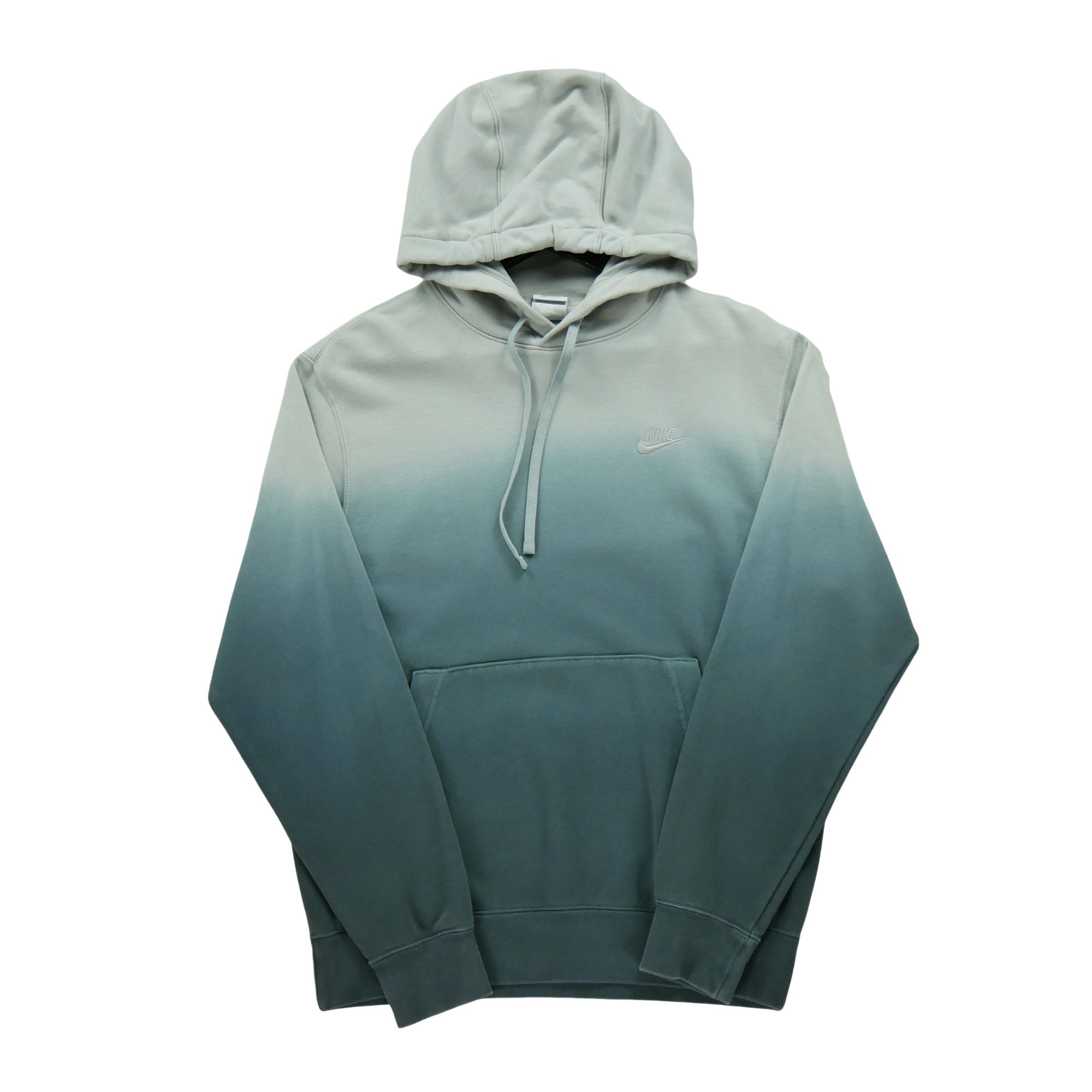 Sweat à capuche Homme Dip Dye Gris - Excellent état