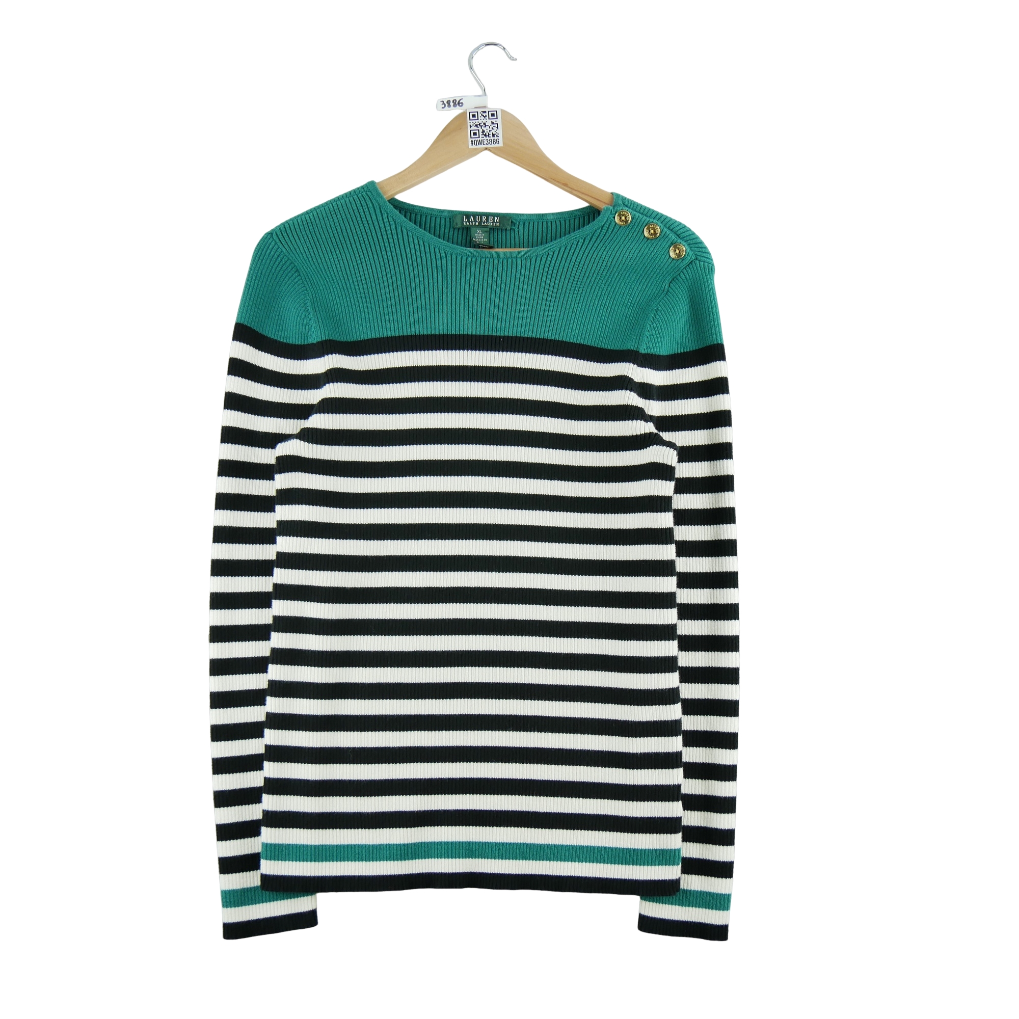 Pull Femme  Vert 1
