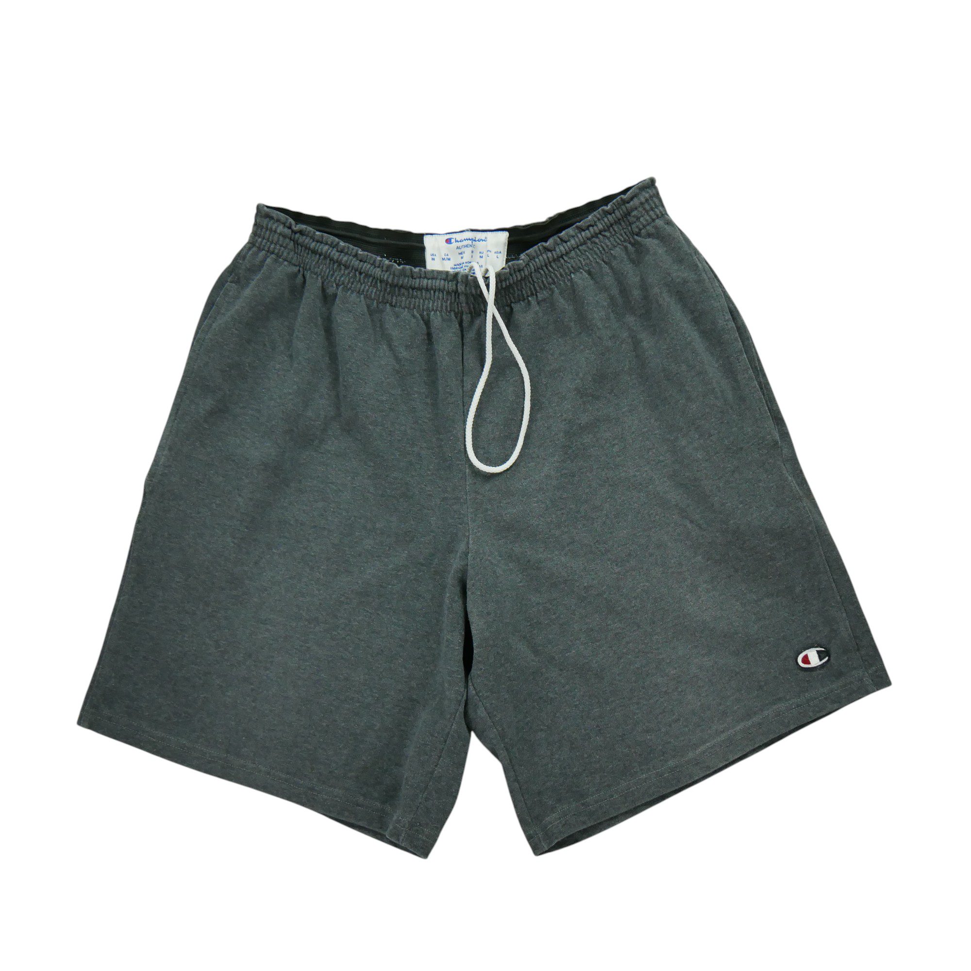 Short Homme  Gris 1