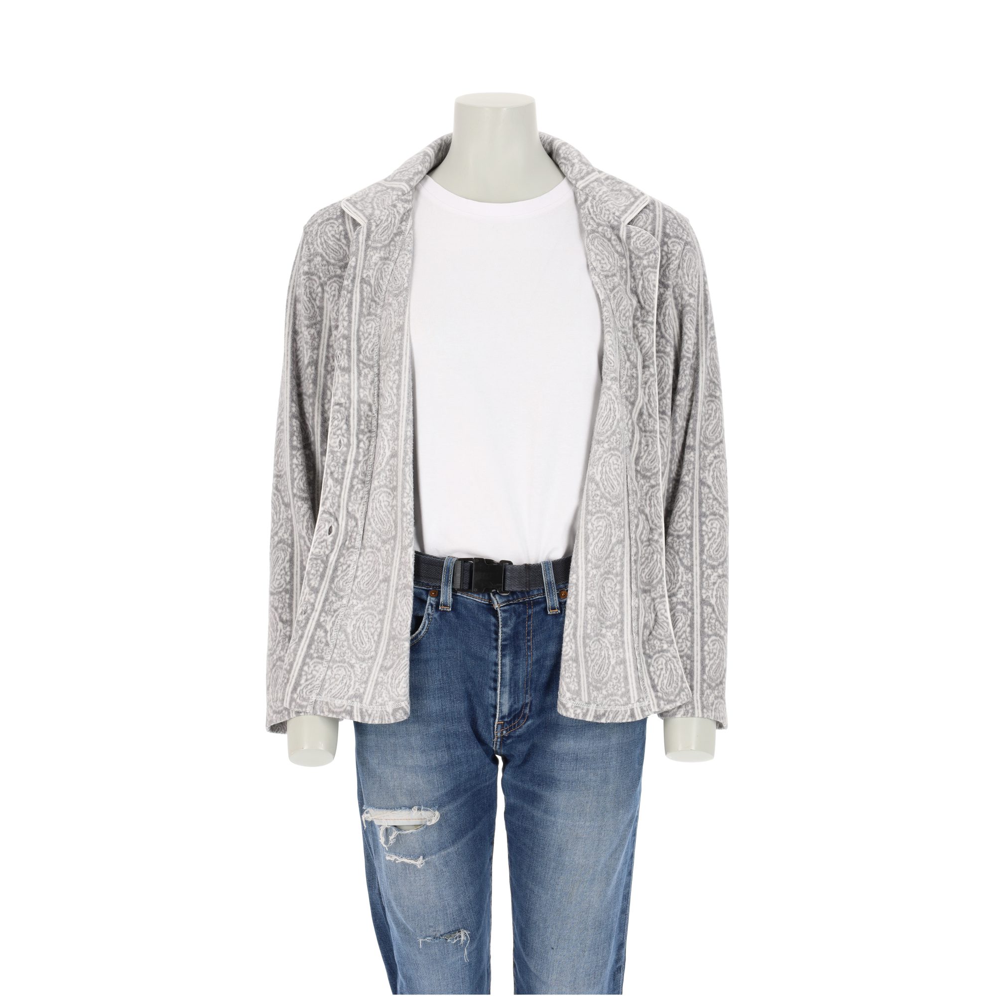 Veste Femme  Gris 3
