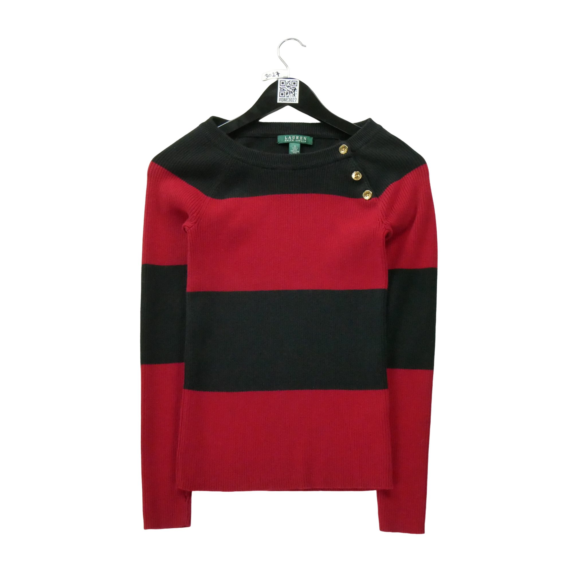 Pull Femme  Rouge 1