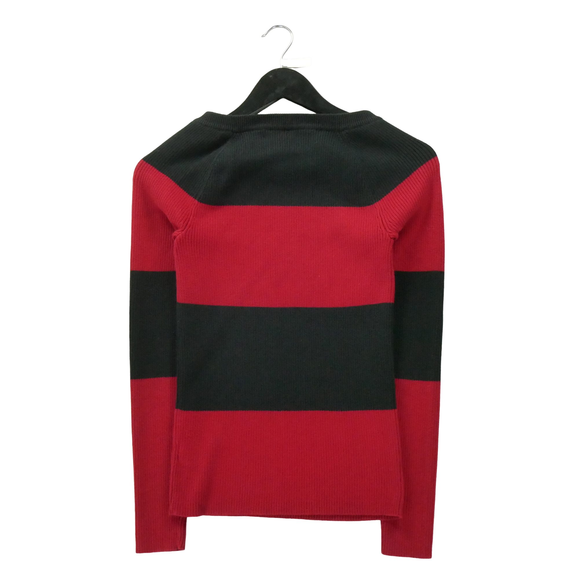 Pull Femme  Rouge 2