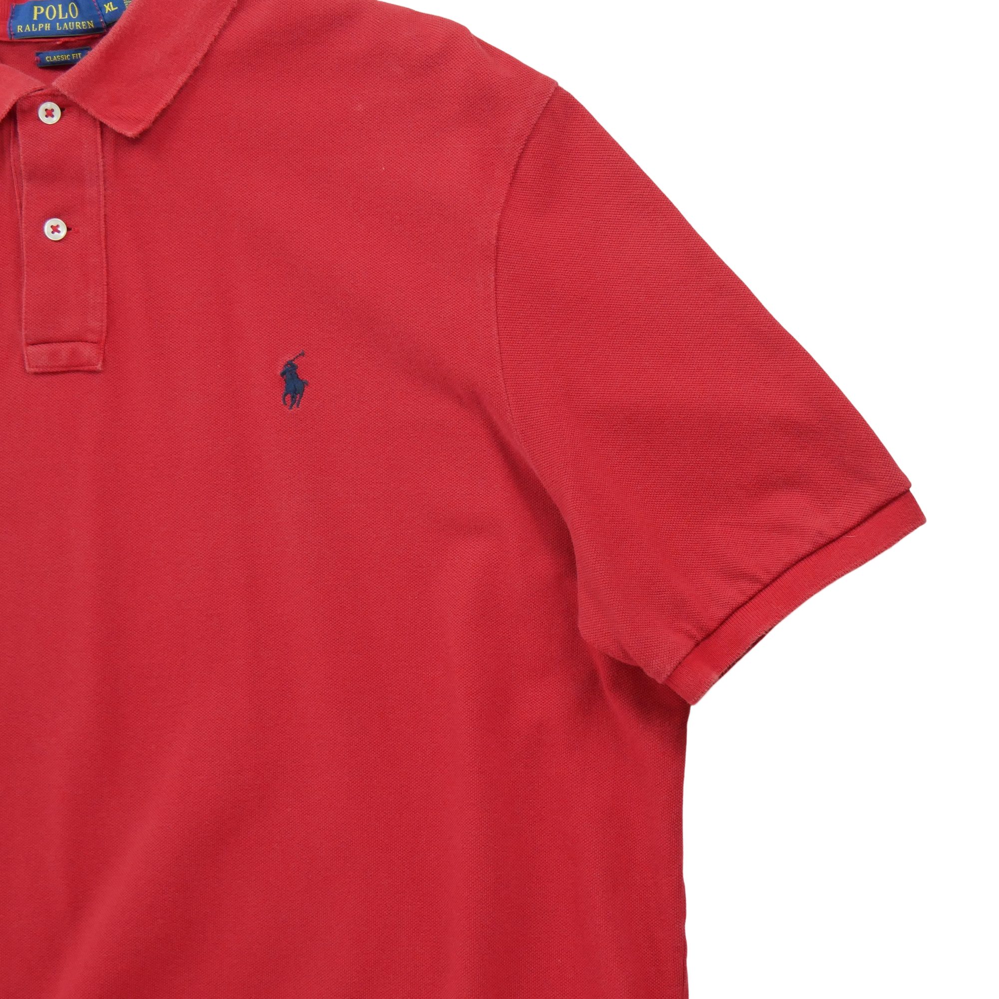 Polo manches courtes Homme 4