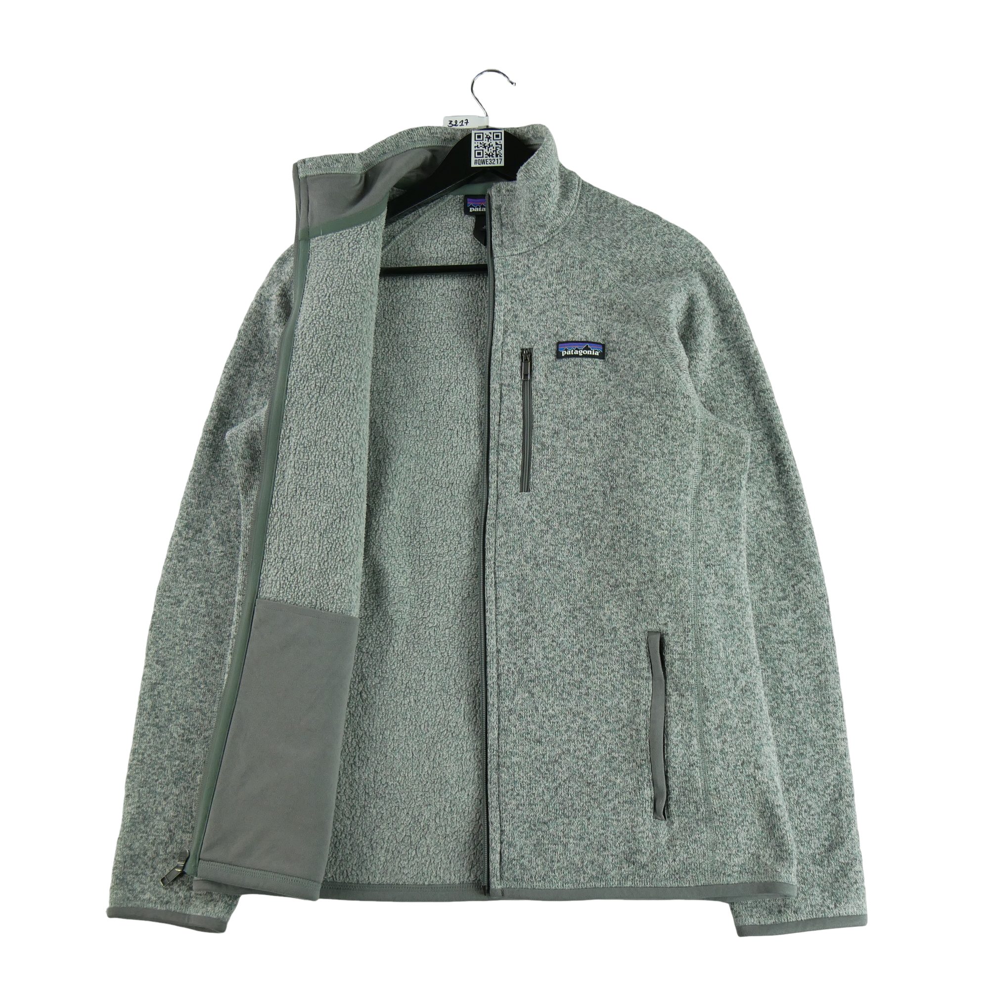 Veste polaire Homme  Better Sweater 3