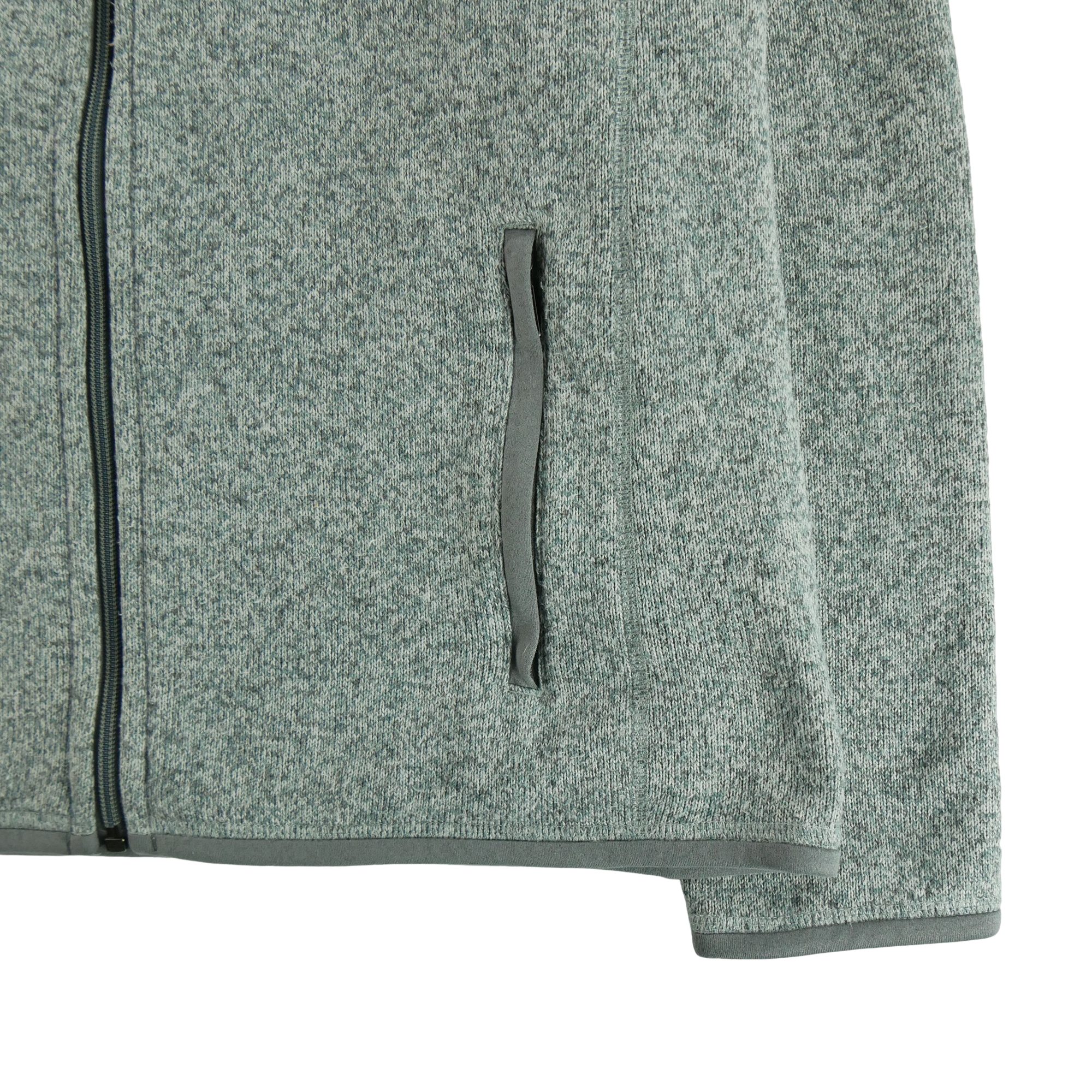 Veste polaire Homme  Better Sweater 5