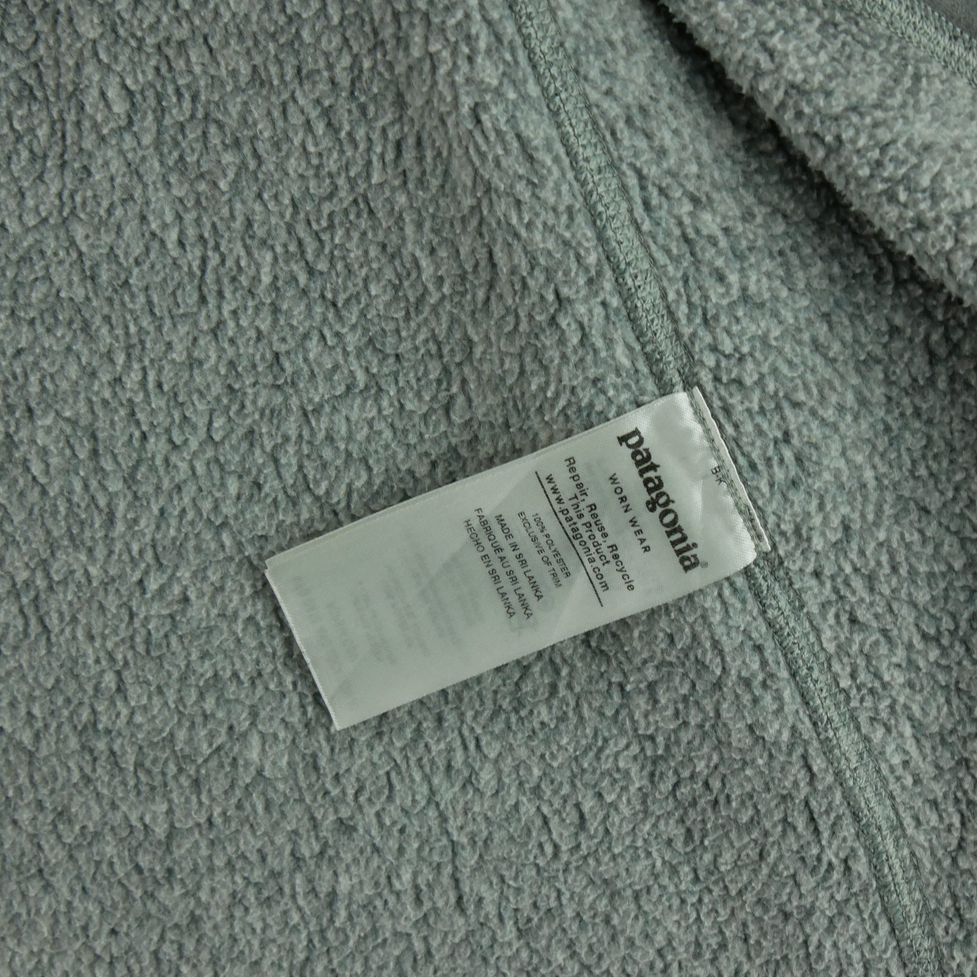 Veste polaire Homme  Better Sweater 7