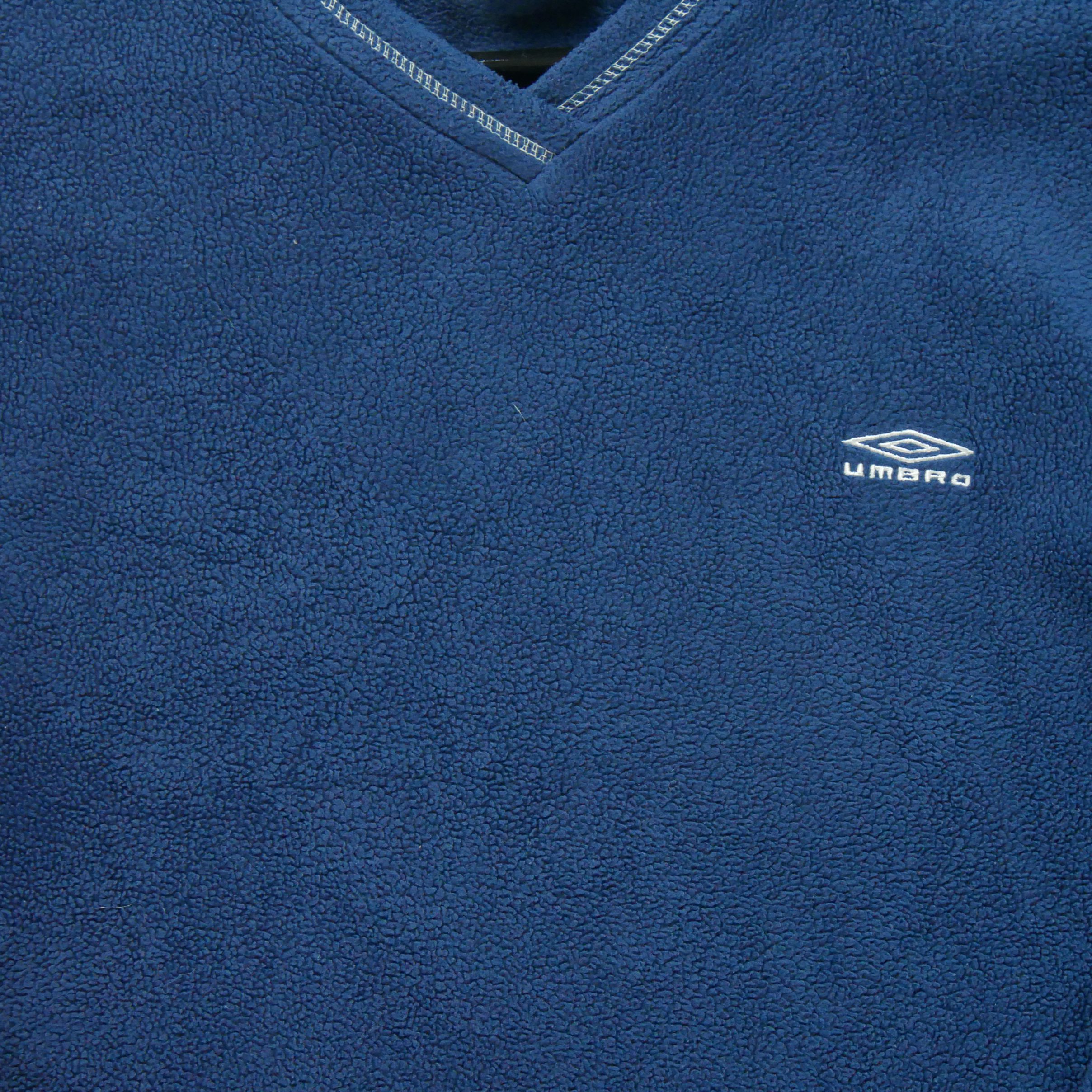 Pull polaire Homme  Vintage Y2K 3