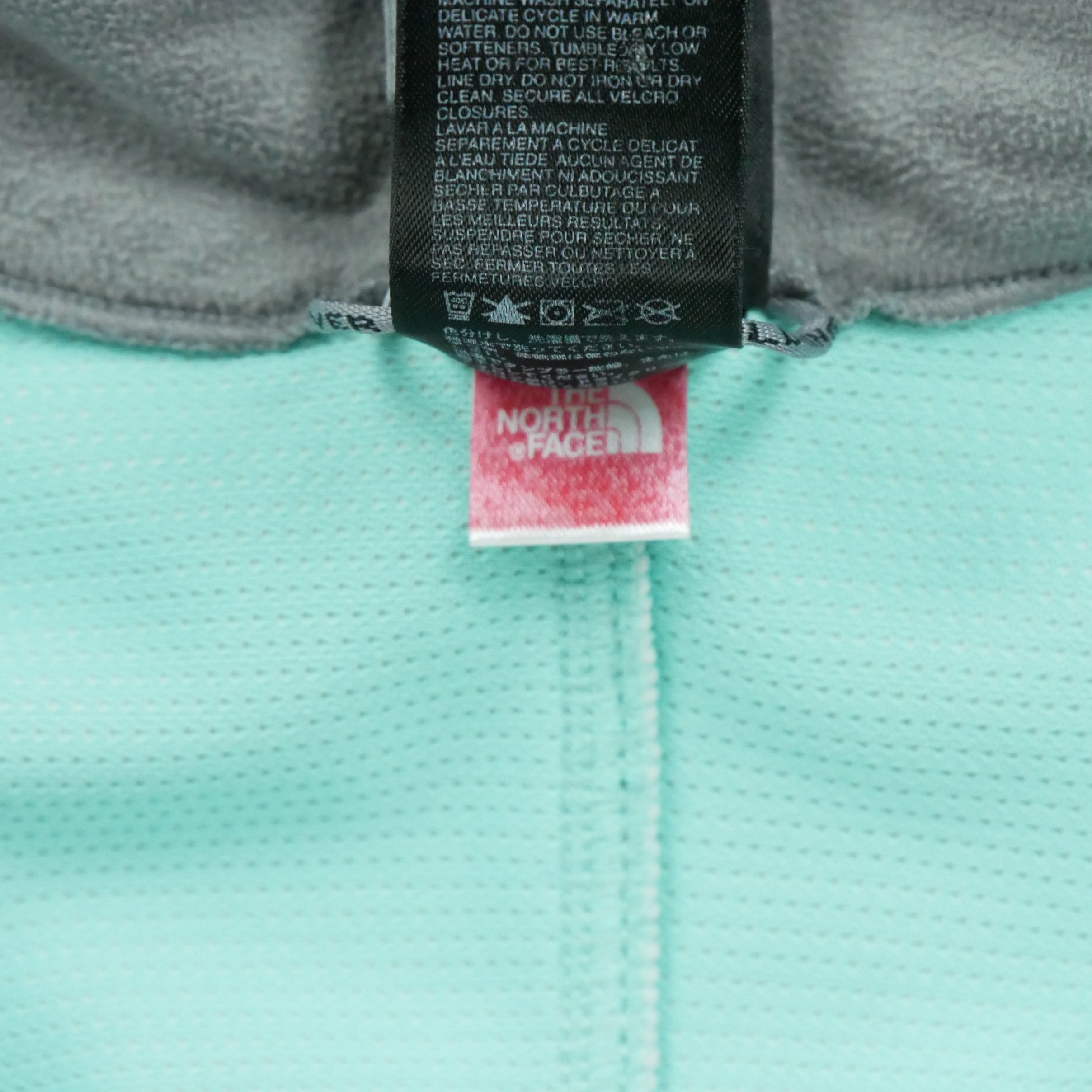 Veste polaire Femme  WindWall TNF 13