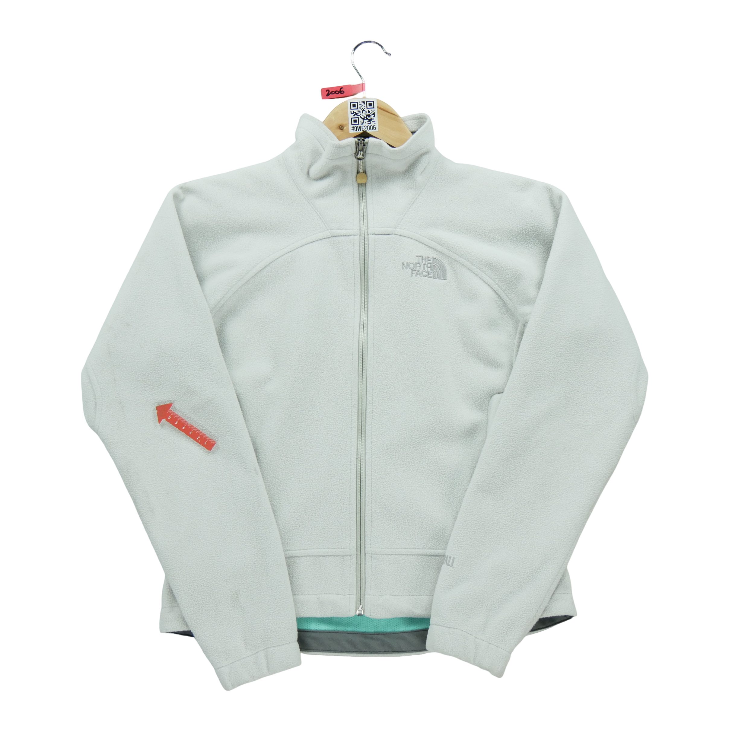 Veste polaire Femme  WindWall TNF 6
